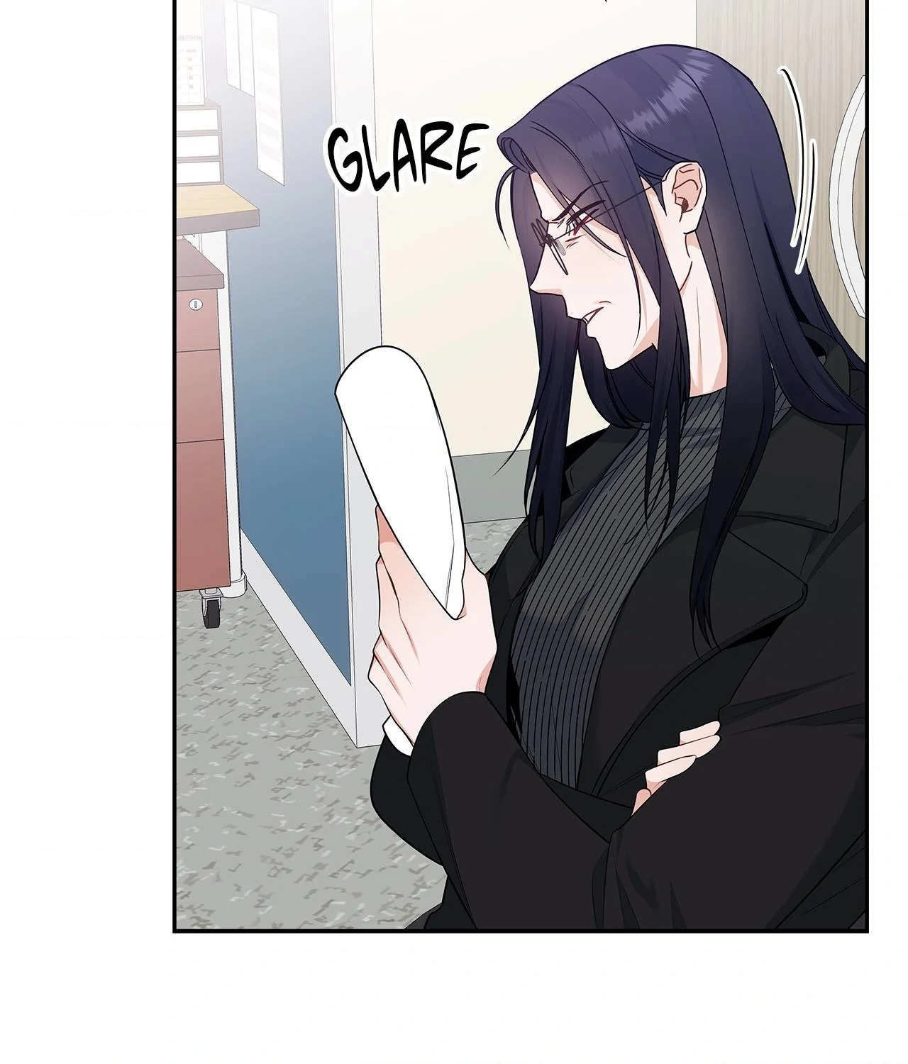Blurry Until You [Official] - Chapter 24 manhwa