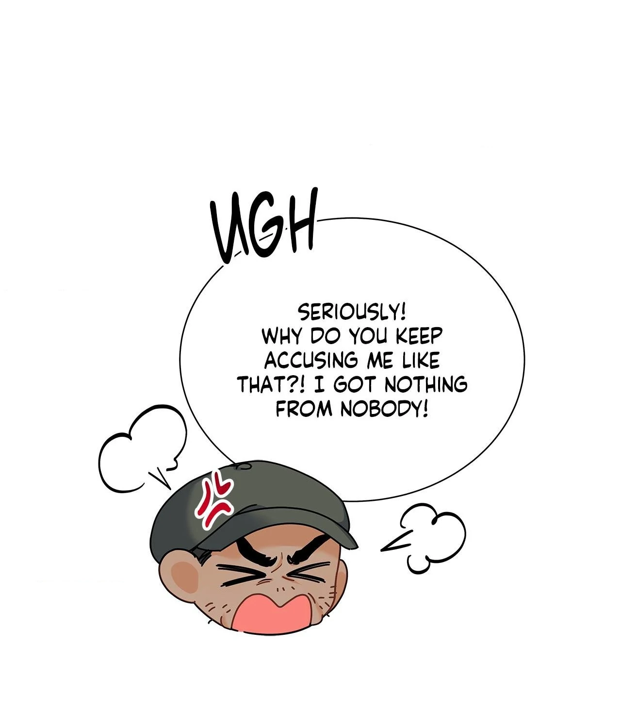 Blurry Until You [Official] - Chapter 24 manhwa