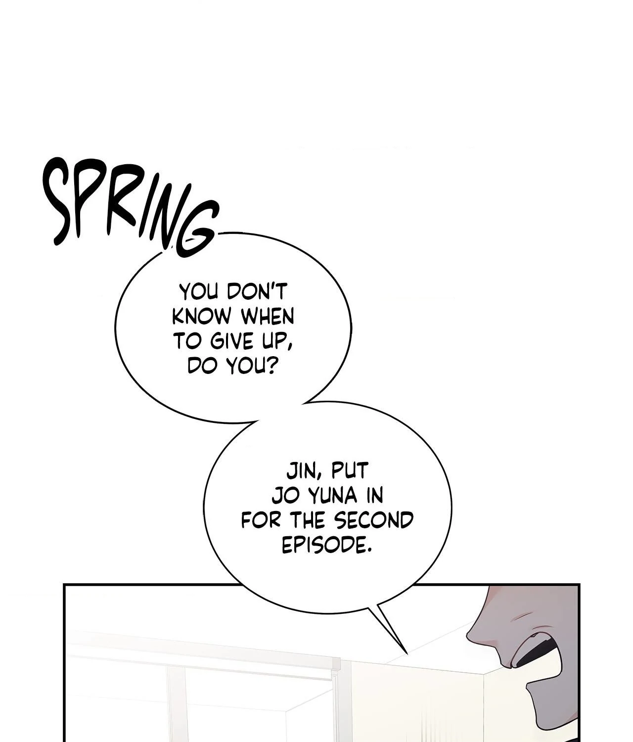 Blurry Until You [Official] - Chapter 24 manhwa