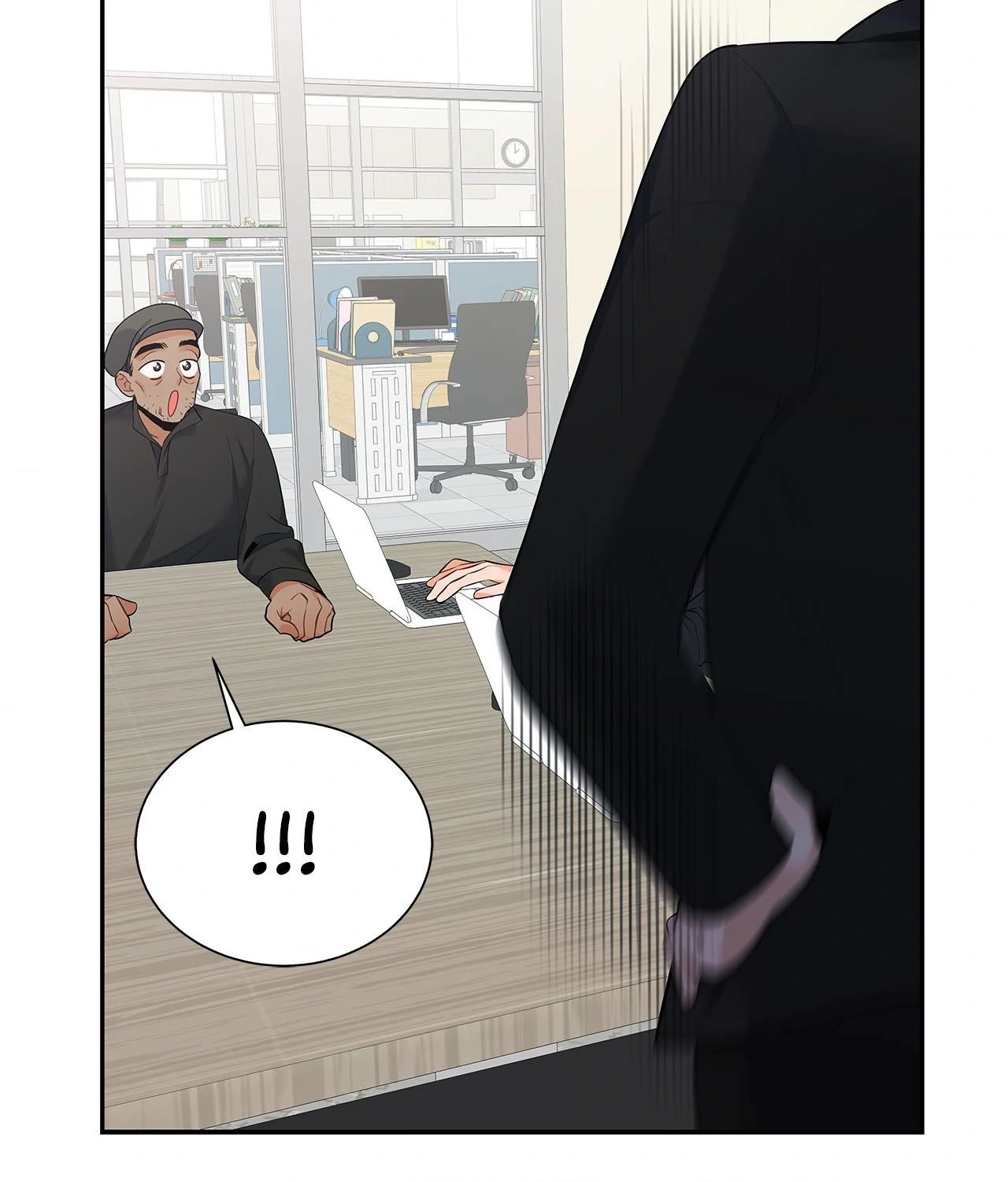 Blurry Until You [Official] - Chapter 24 manhwa