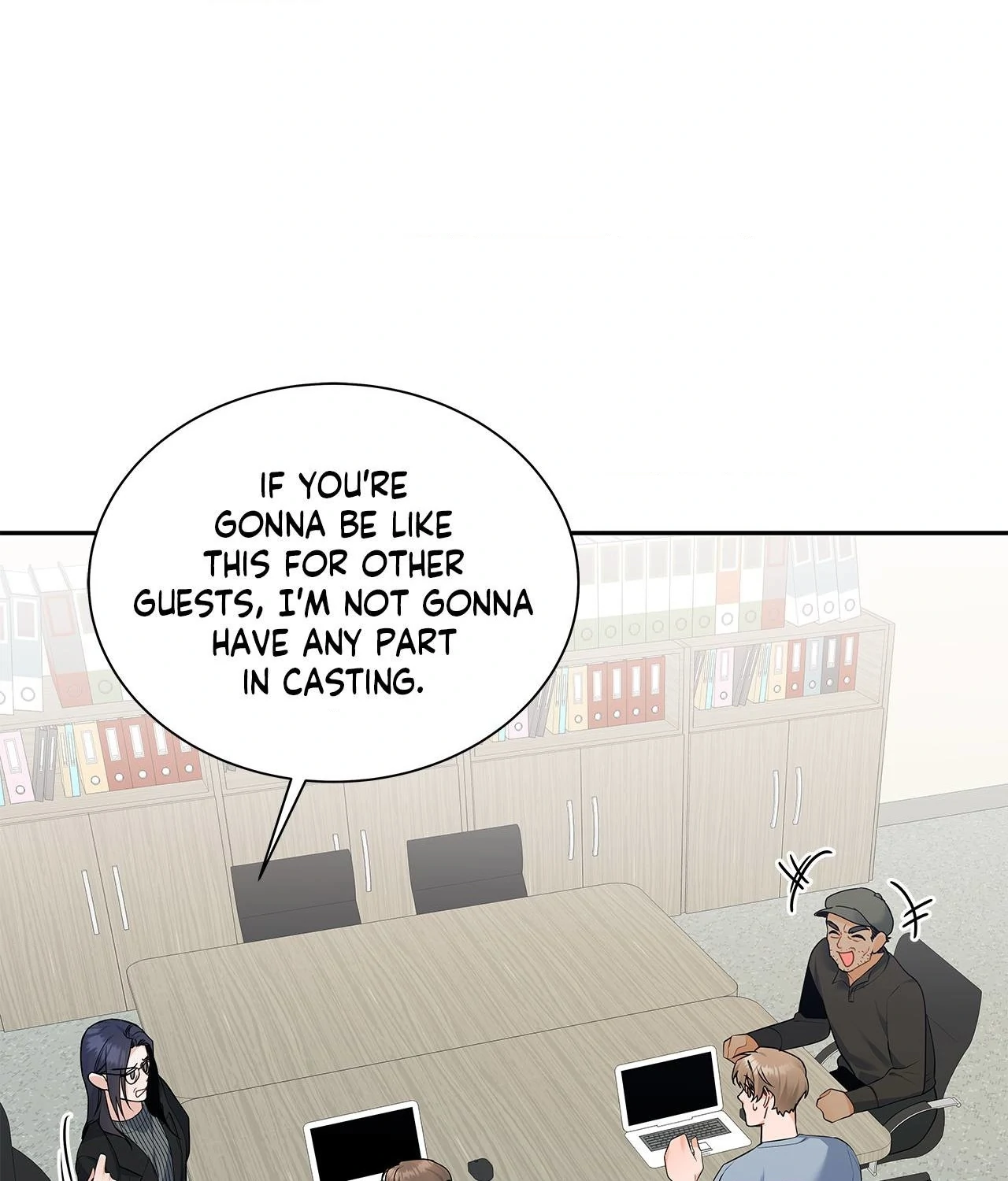 Blurry Until You [Official] - Chapter 24 manhwa