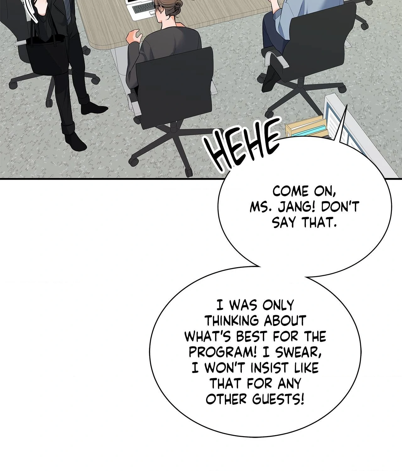 Blurry Until You [Official] - Chapter 24 manhwa