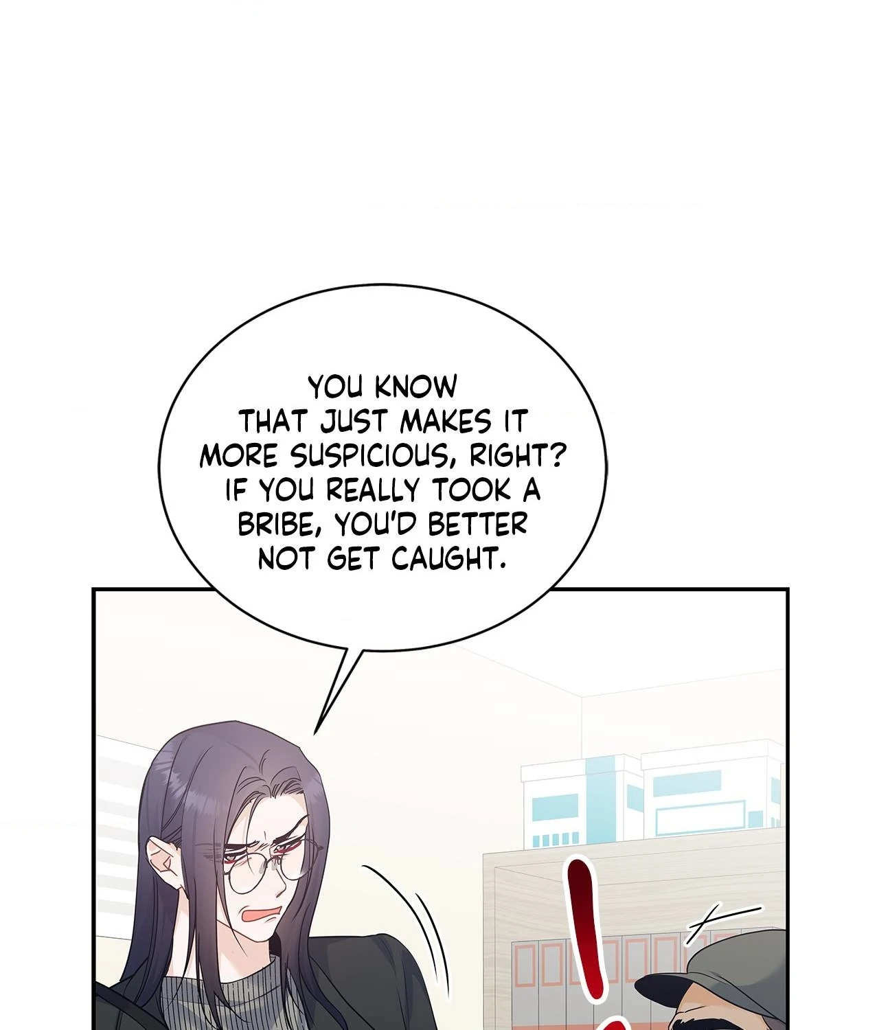 Blurry Until You [Official] - Chapter 24 manhwa
