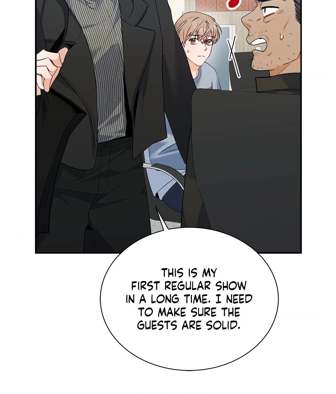 Blurry Until You [Official] - Chapter 24 manhwa