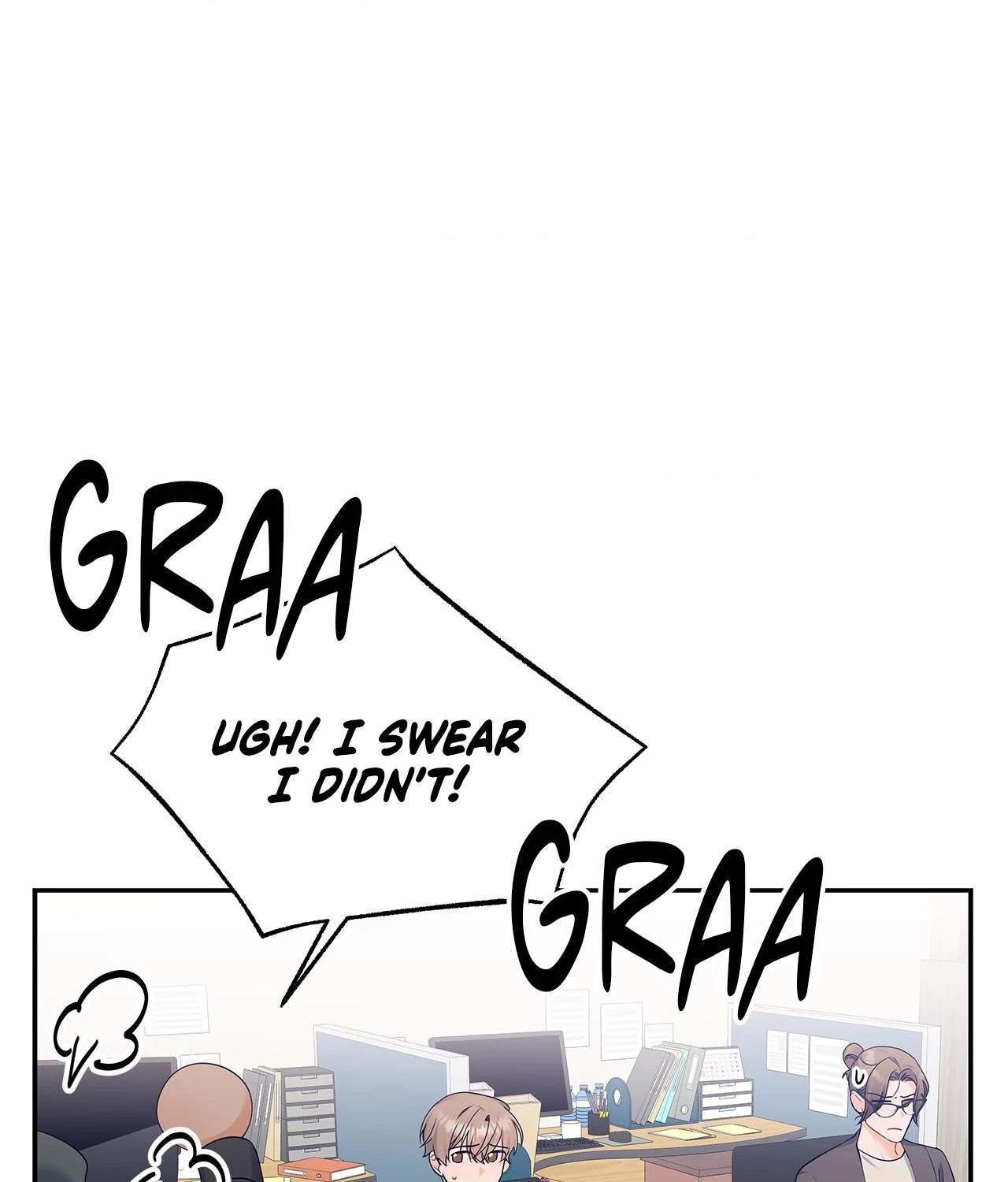 Blurry Until You [Official] - Chapter 24 manhwa
