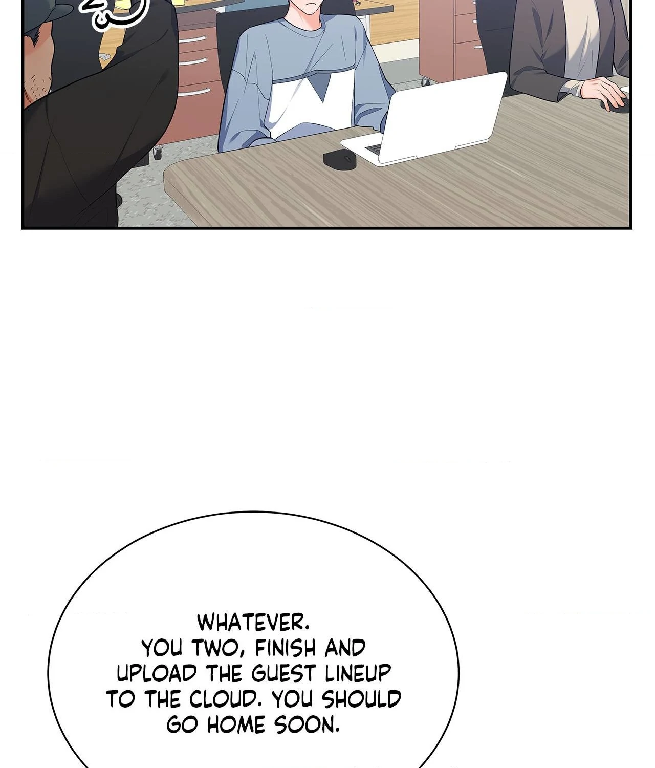 Blurry Until You [Official] - Chapter 24 manhwa
