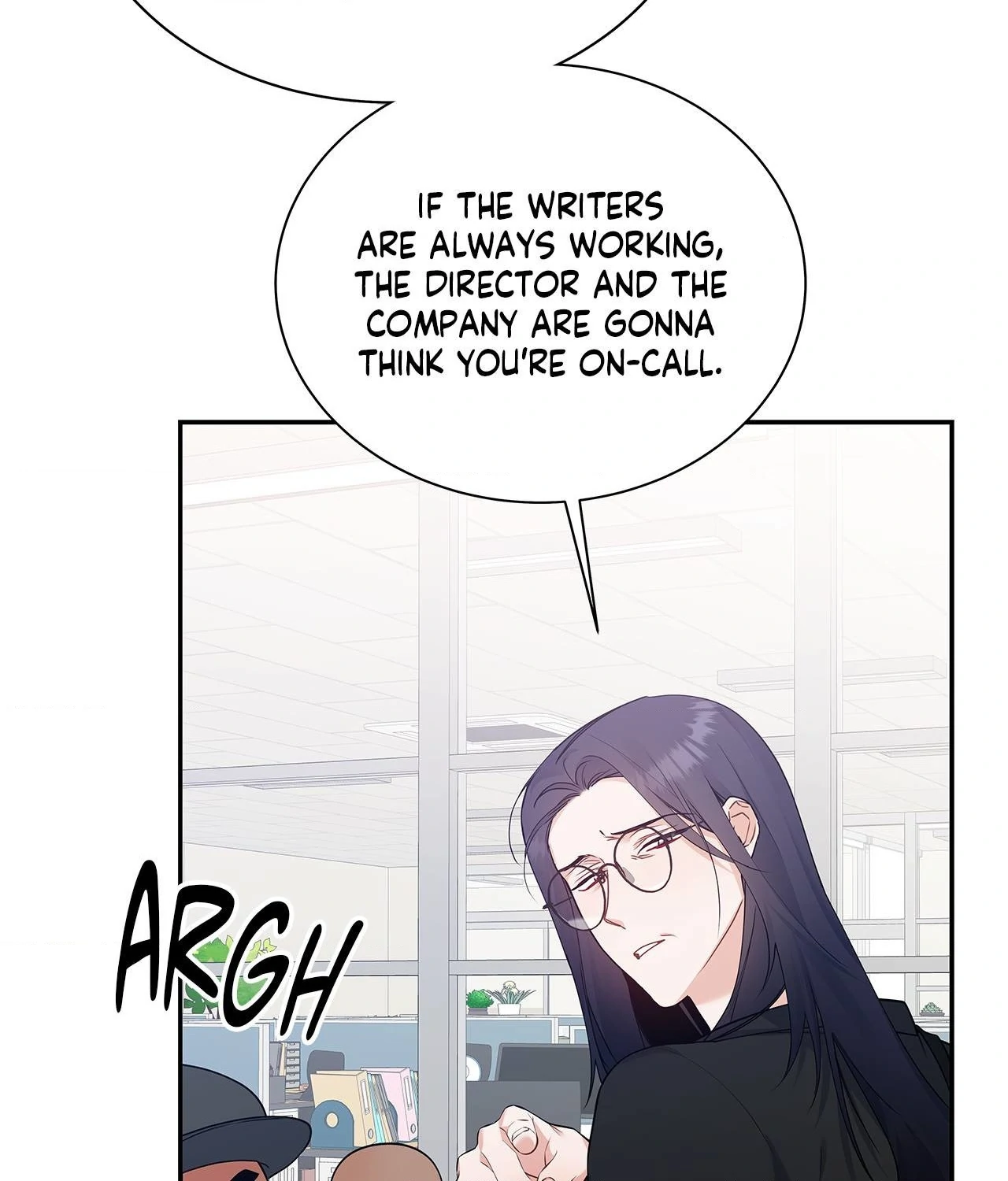Blurry Until You [Official] - Chapter 24 manhwa