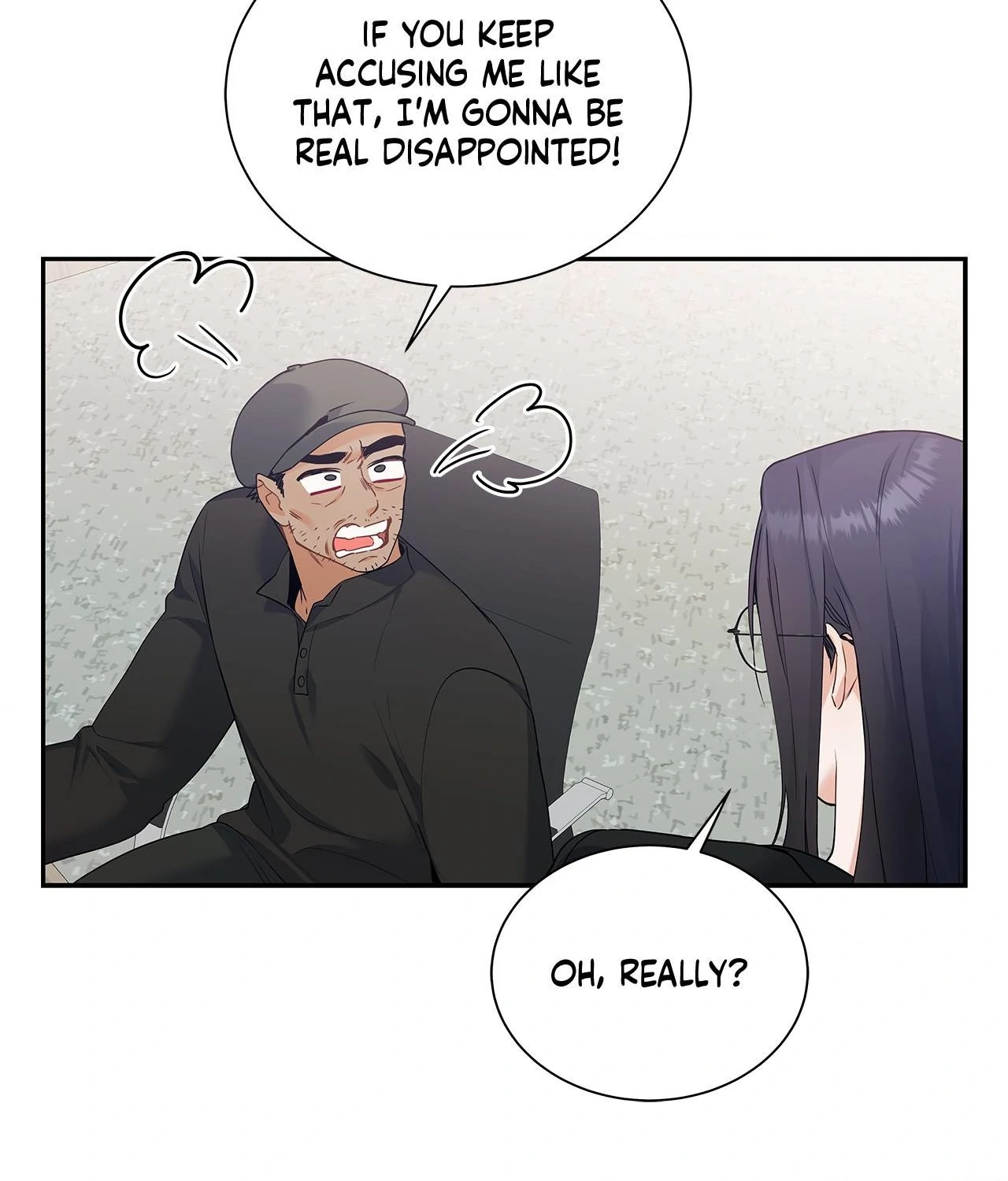 Blurry Until You [Official] - Chapter 24 manhwa