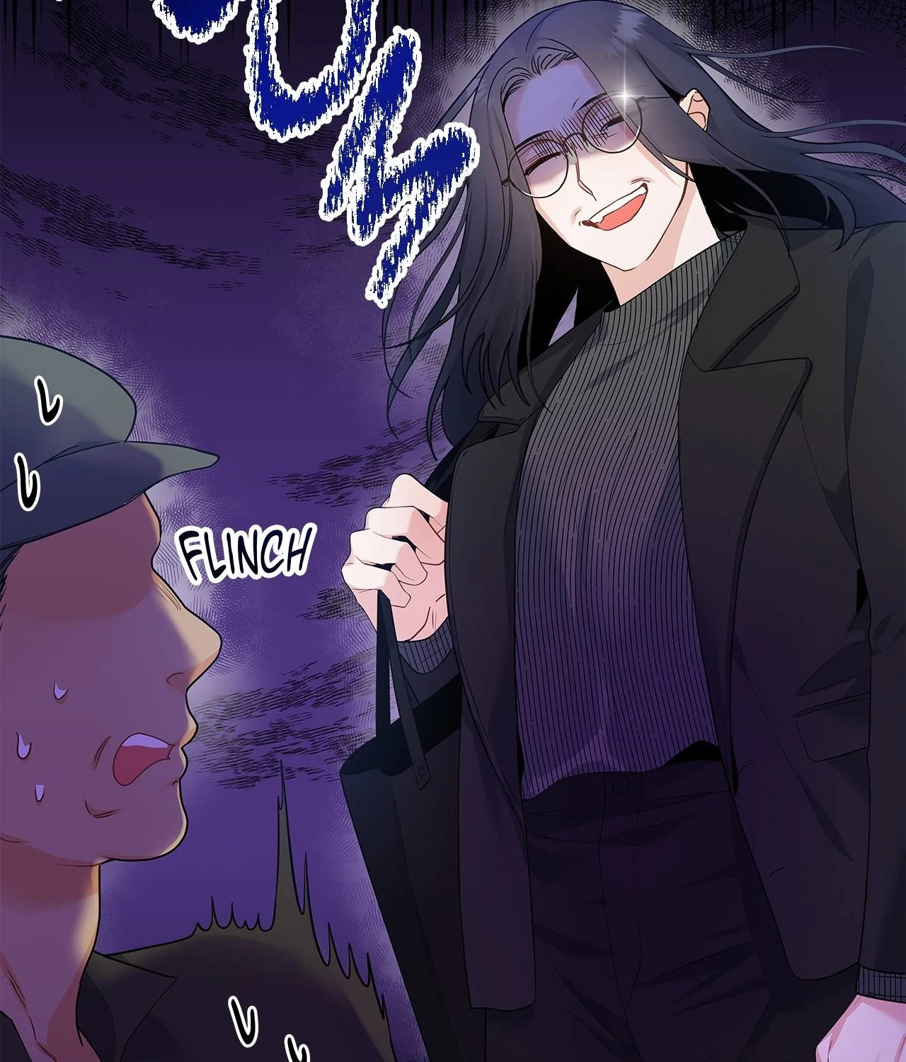 Blurry Until You [Official] - Chapter 24 manhwa