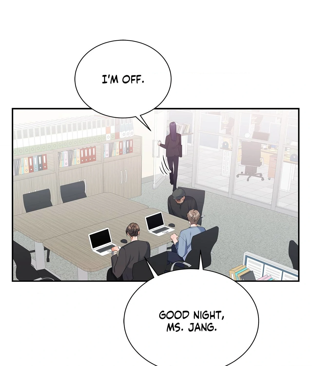Blurry Until You [Official] - Chapter 24 manhwa
