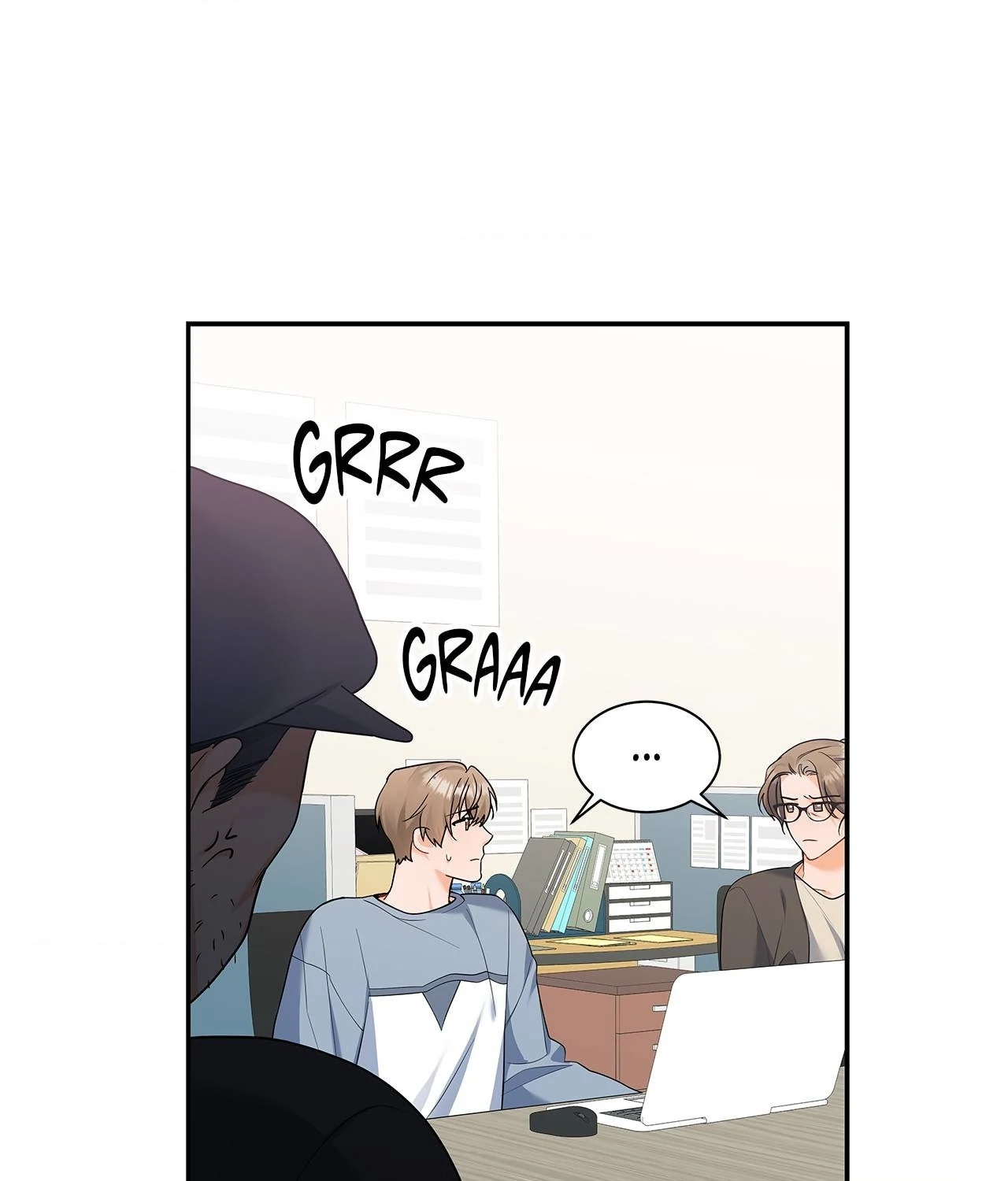 Blurry Until You [Official] - Chapter 24 manhwa