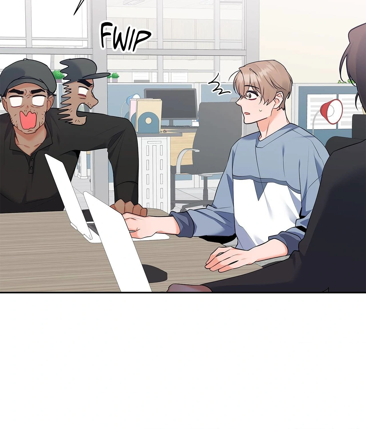 Blurry Until You [Official] - Chapter 24 manhwa