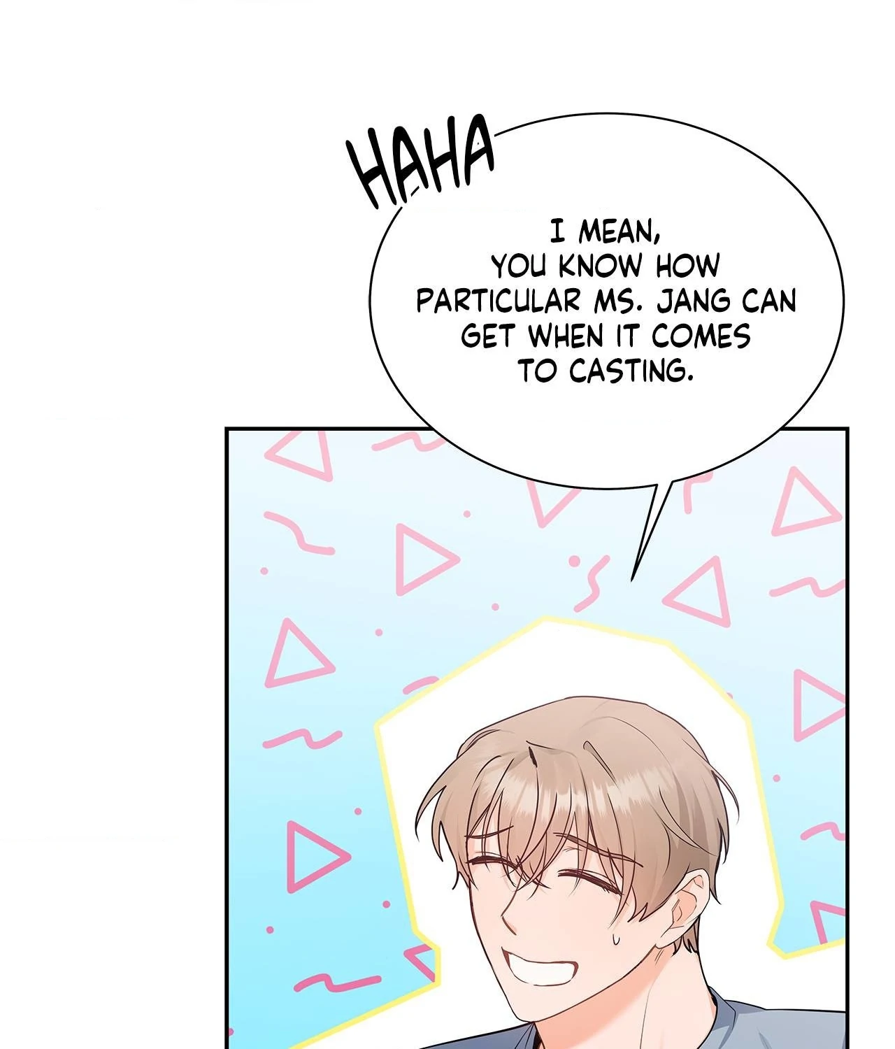 Blurry Until You [Official] - Chapter 24 manhwa
