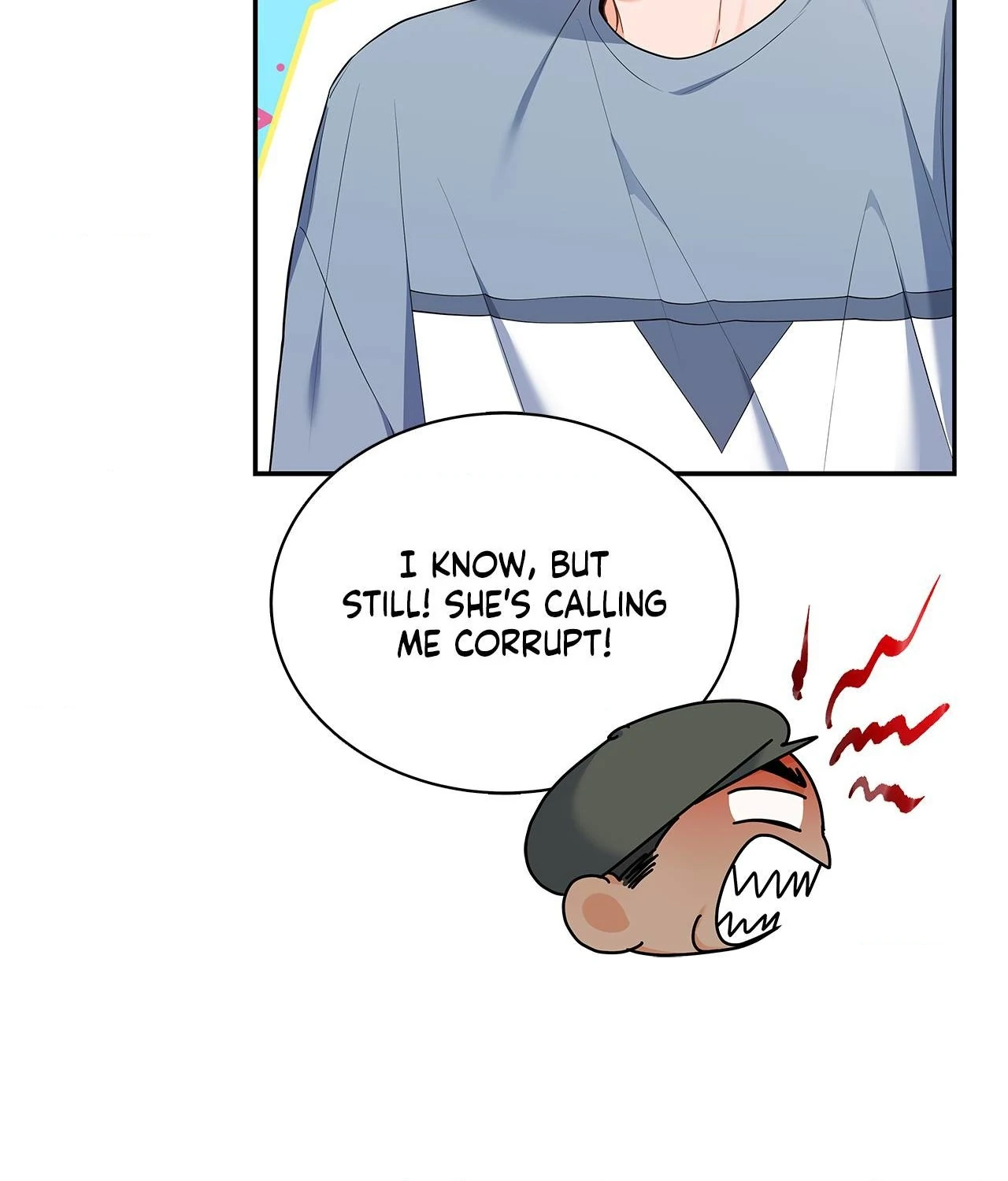 Blurry Until You [Official] - Chapter 24 manhwa