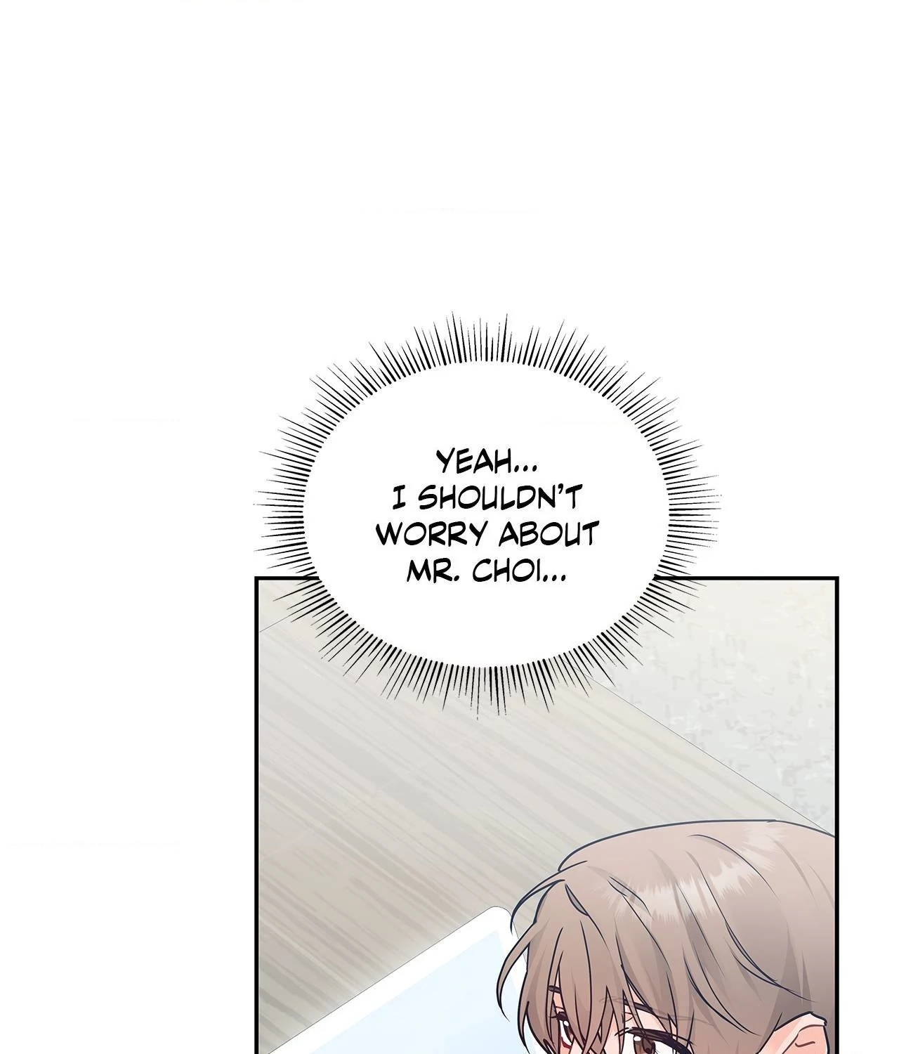 Blurry Until You [Official] - Chapter 24 manhwa