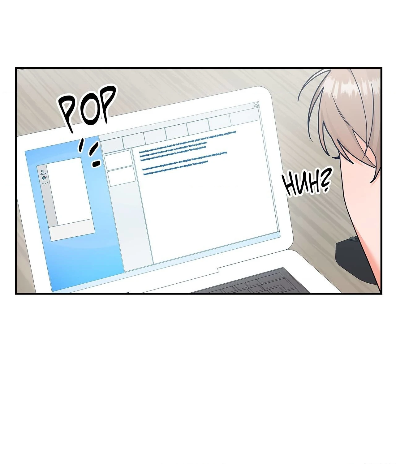Blurry Until You [Official] - Chapter 24 manhwa