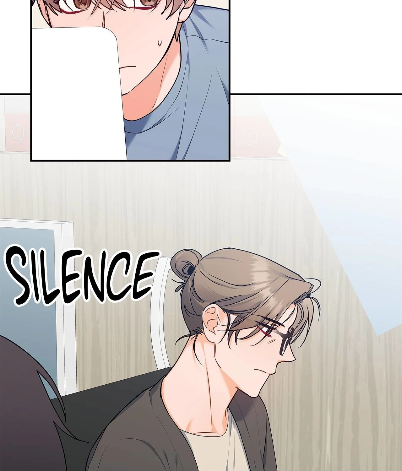 Blurry Until You [Official] - Chapter 24 manhwa
