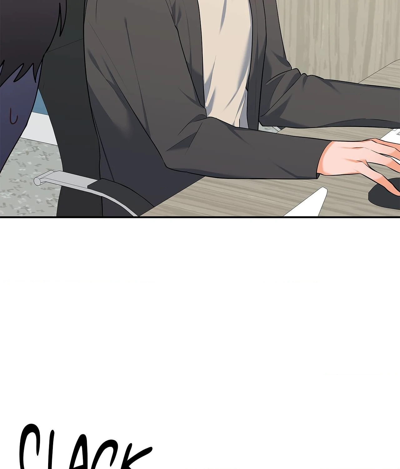 Blurry Until You [Official] - Chapter 24 manhwa