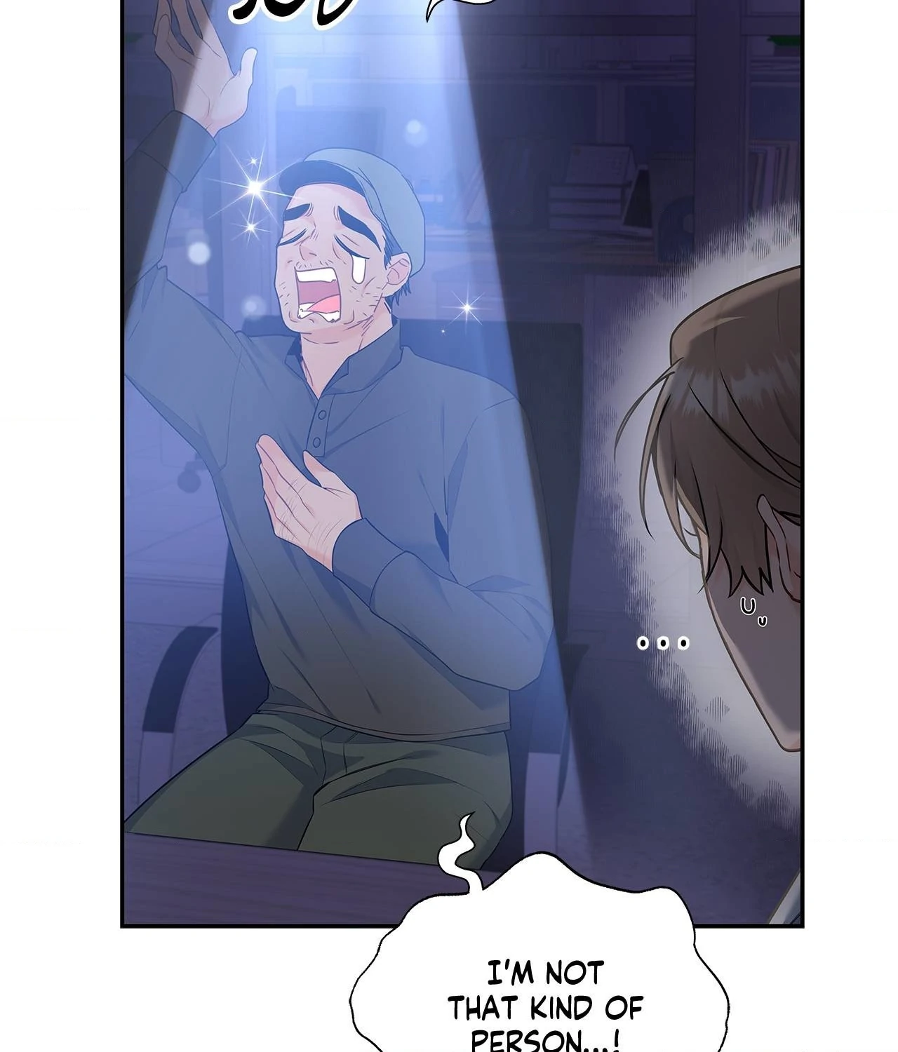 Blurry Until You [Official] - Chapter 24 manhwa