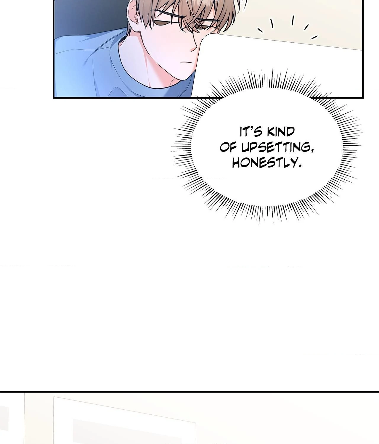 Blurry Until You [Official] - Chapter 24 manhwa