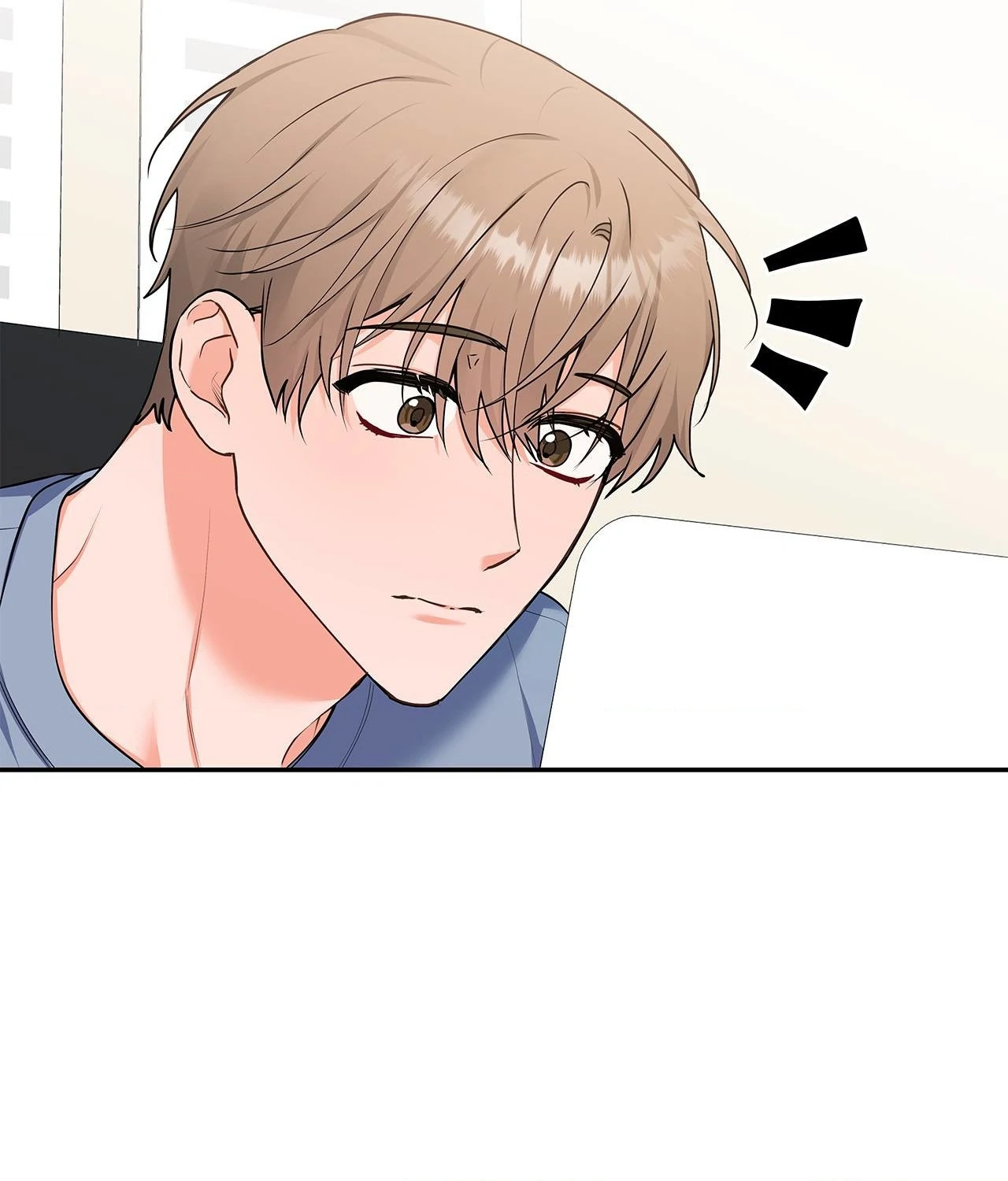 Blurry Until You [Official] - Chapter 24 manhwa