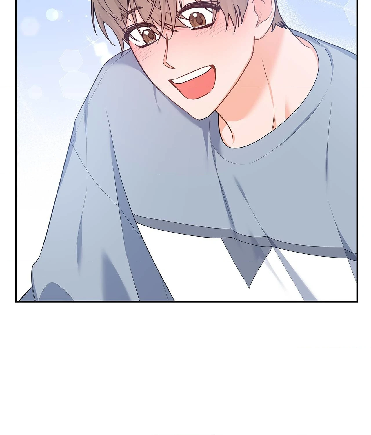 Blurry Until You [Official] - Chapter 24 manhwa