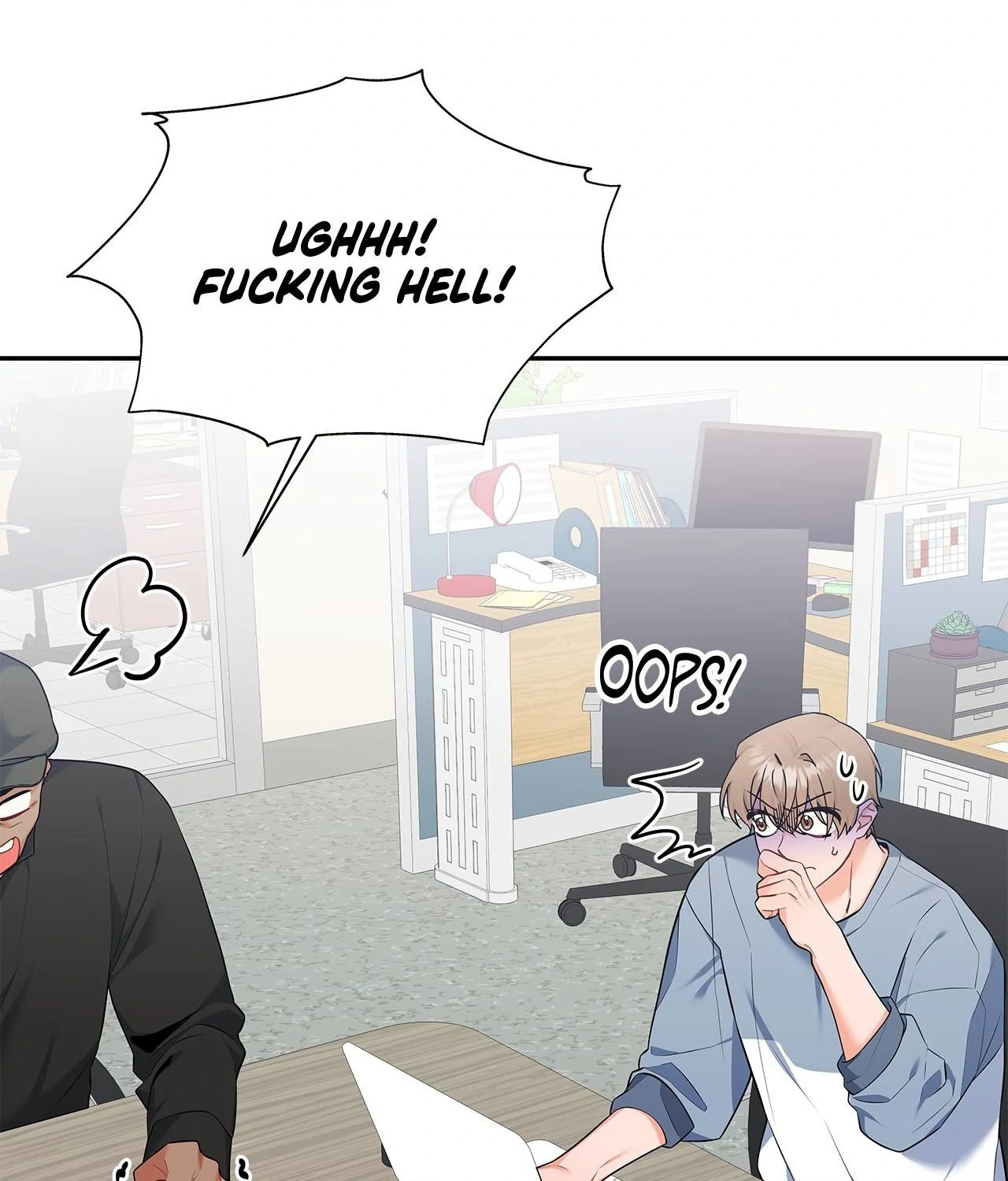 Blurry Until You [Official] - Chapter 24 manhwa
