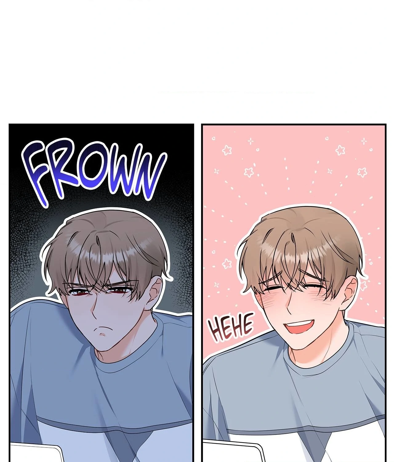 Blurry Until You [Official] - Chapter 24 manhwa