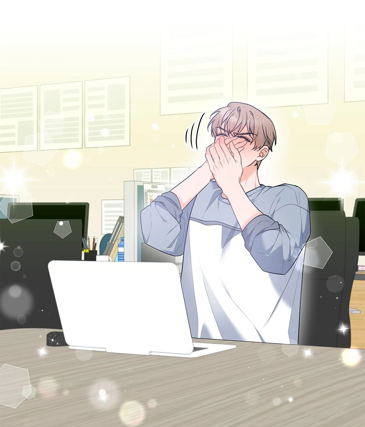 Blurry Until You [Official] - Chapter 24 manhwa