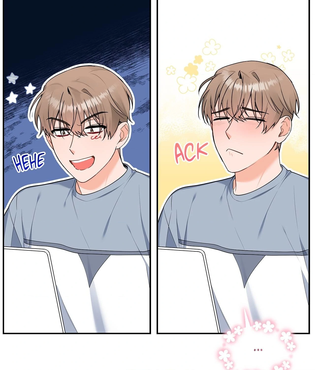 Blurry Until You [Official] - Chapter 24 manhwa