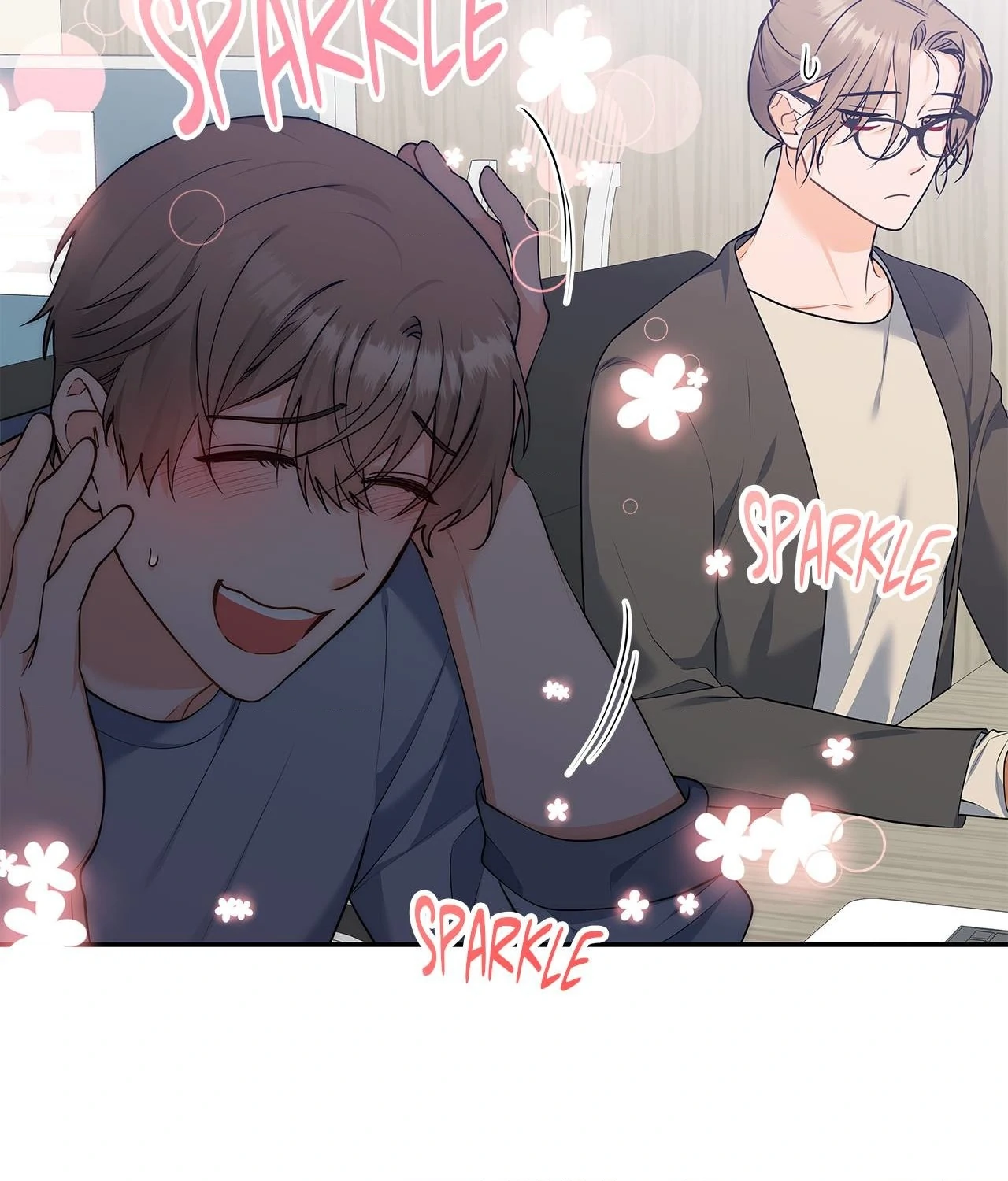 Blurry Until You [Official] - Chapter 24 manhwa