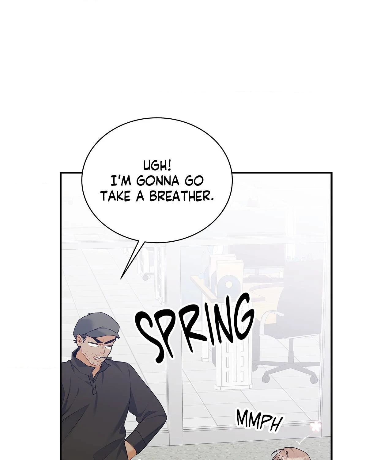 Blurry Until You [Official] - Chapter 24 manhwa