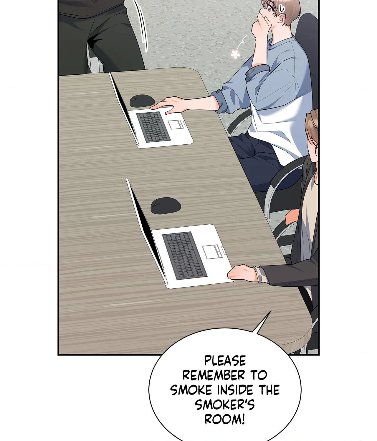 Blurry Until You [Official] - Chapter 24 manhwa