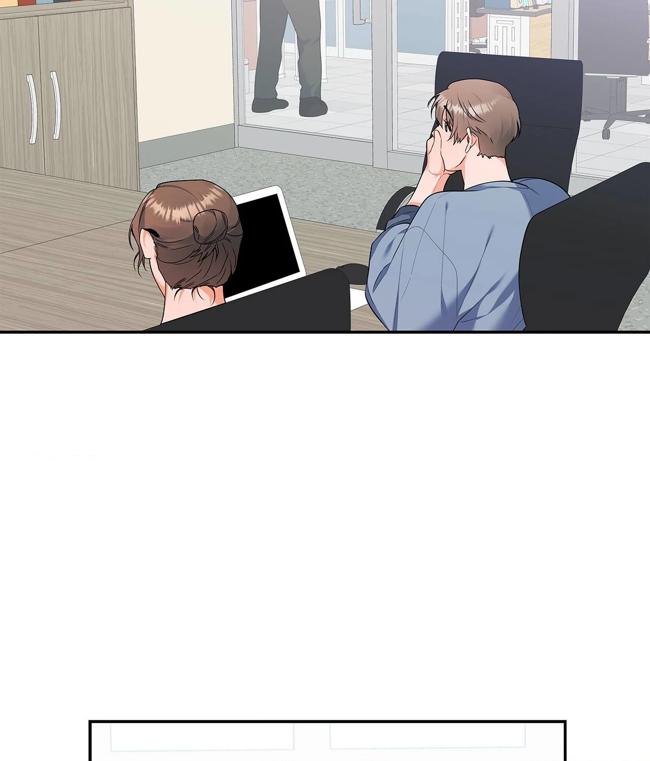 Blurry Until You [Official] - Chapter 24 manhwa