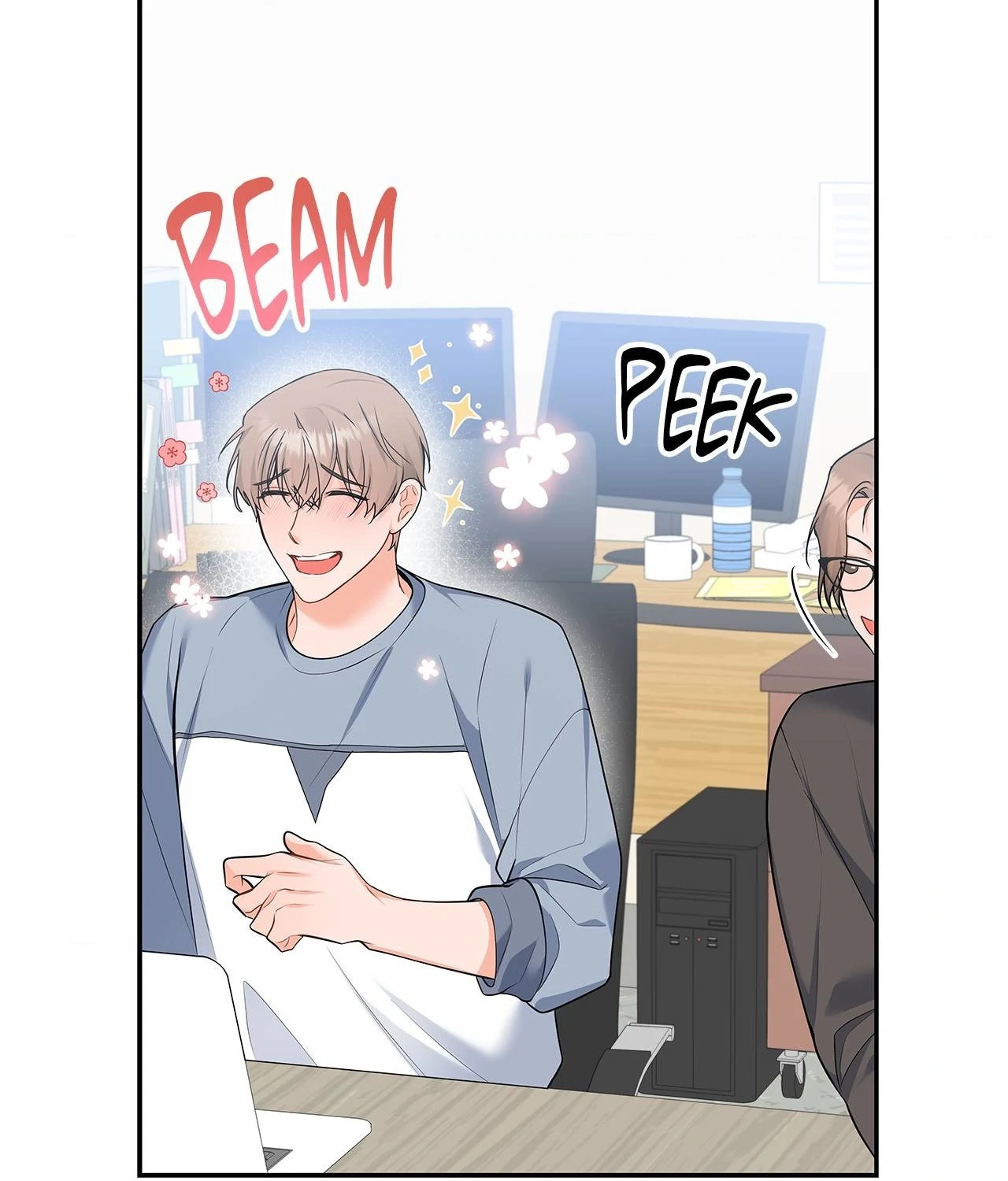 Blurry Until You [Official] - Chapter 24 manhwa