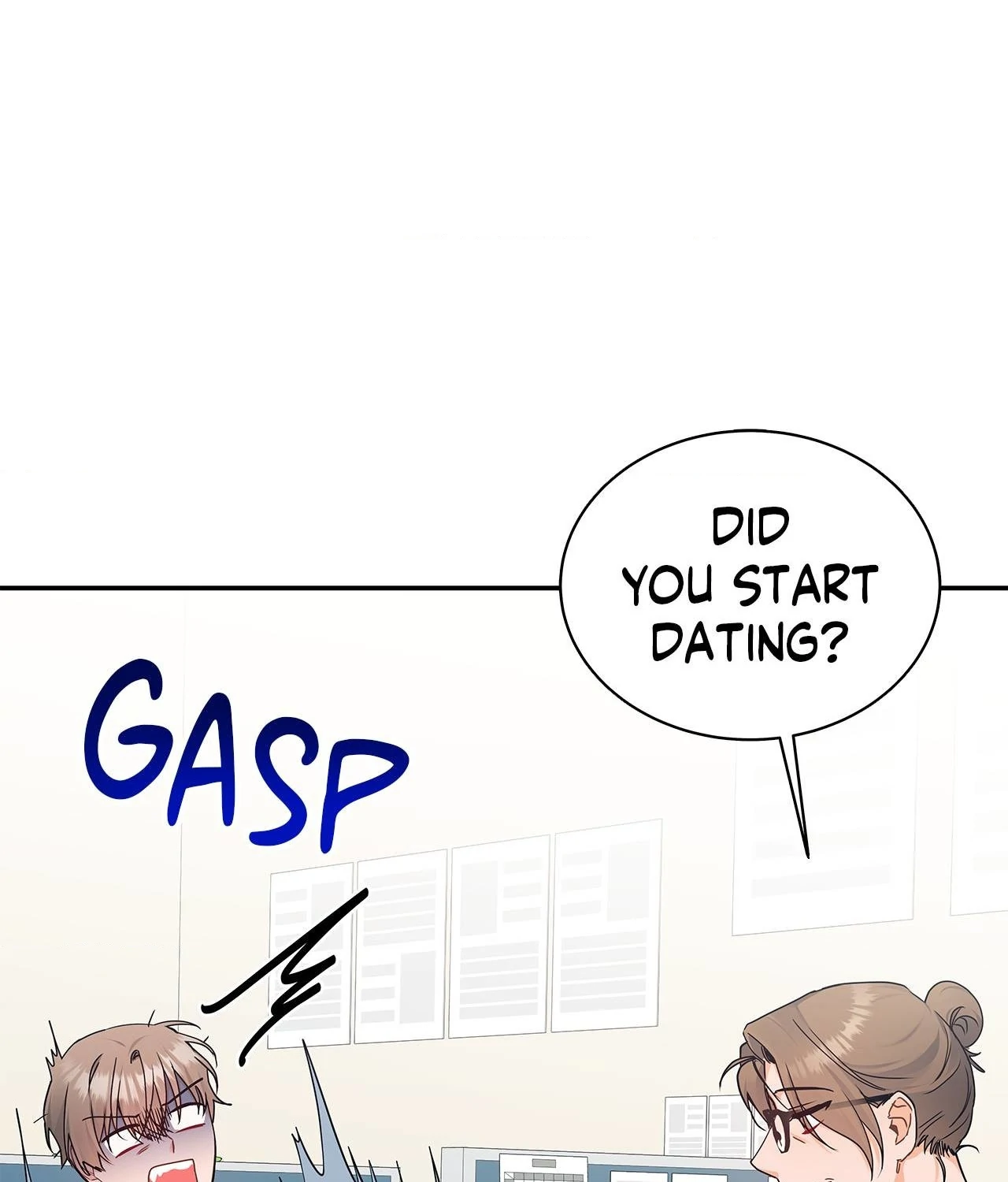 Blurry Until You [Official] - Chapter 24 manhwa