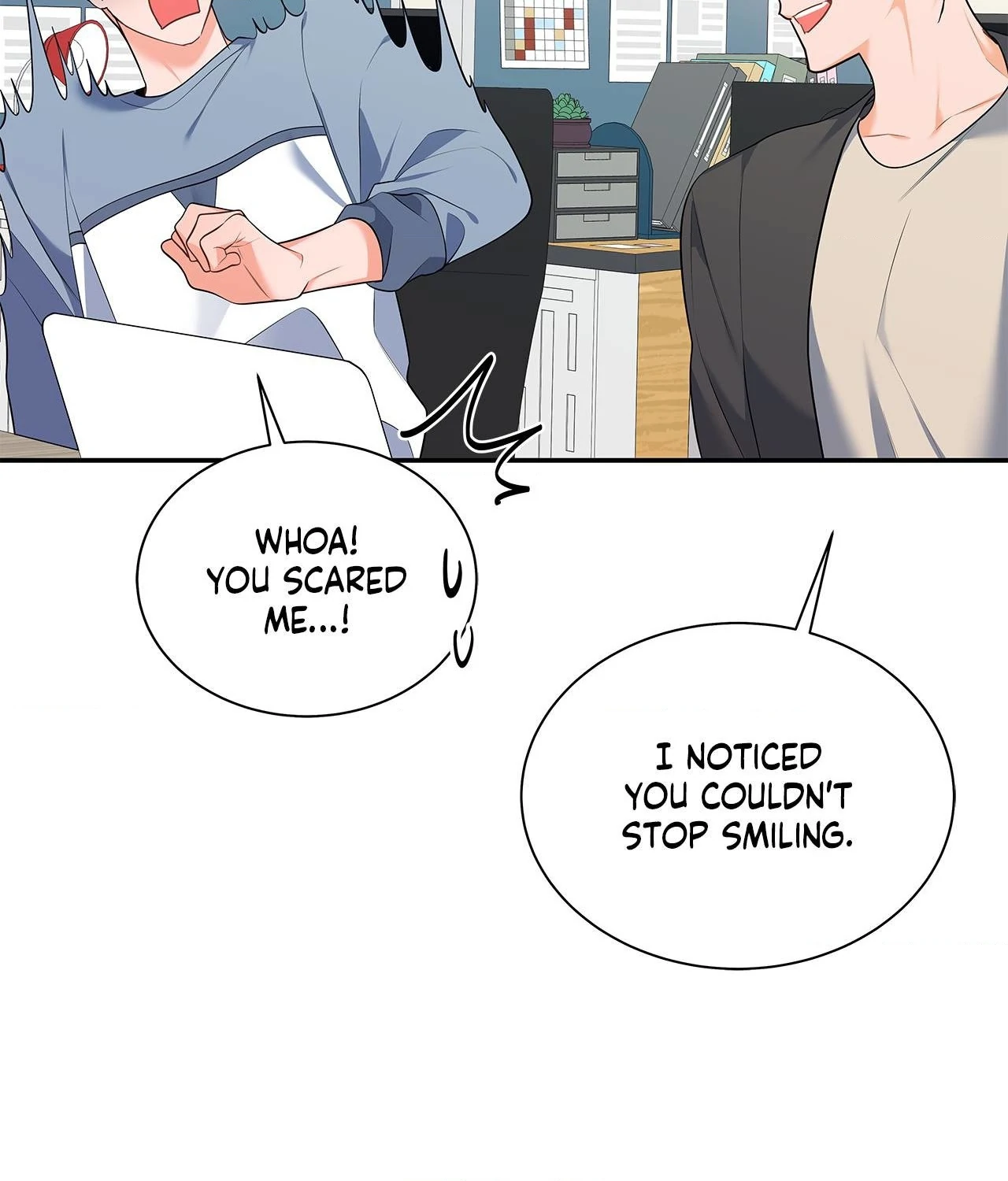 Blurry Until You [Official] - Chapter 24 manhwa