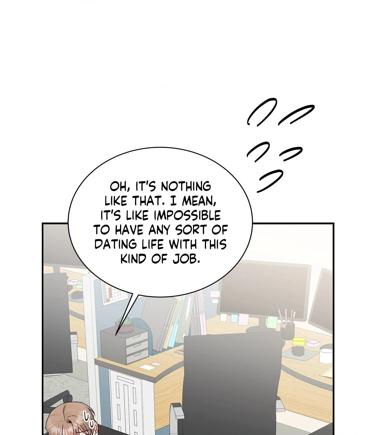 Blurry Until You [Official] - Chapter 24 manhwa