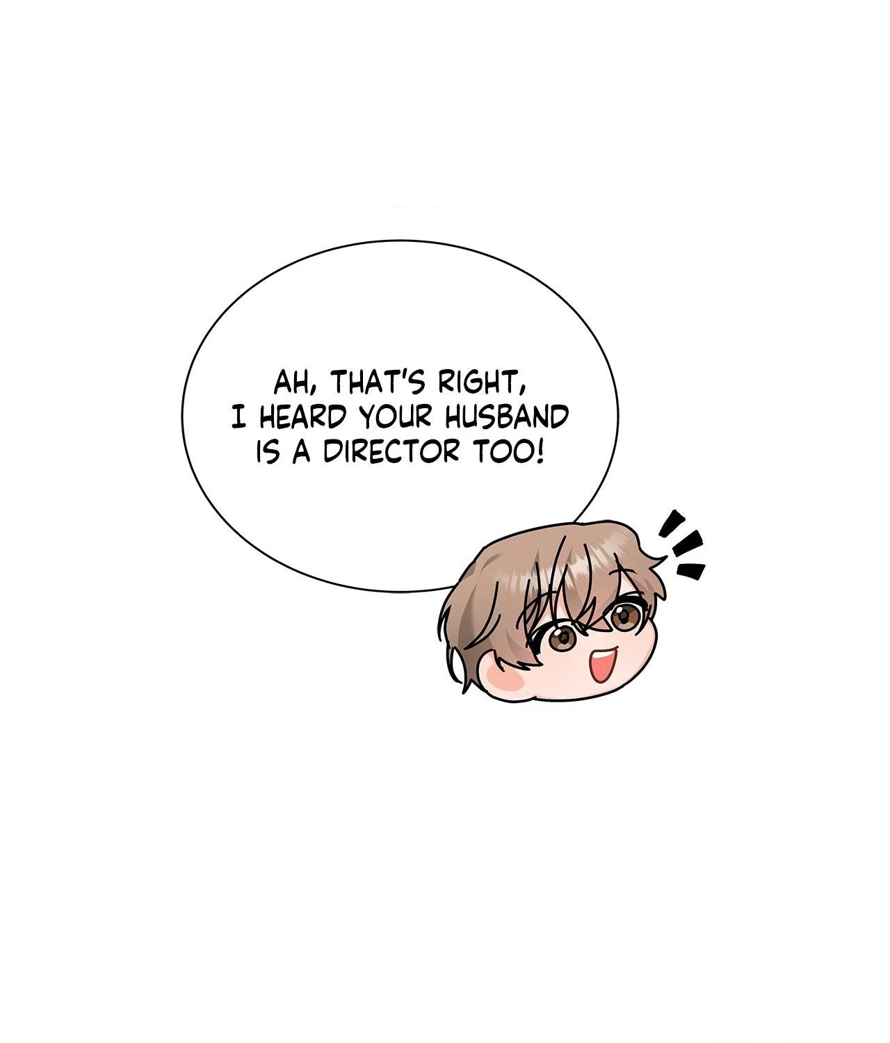 Blurry Until You [Official] - Chapter 24 manhwa