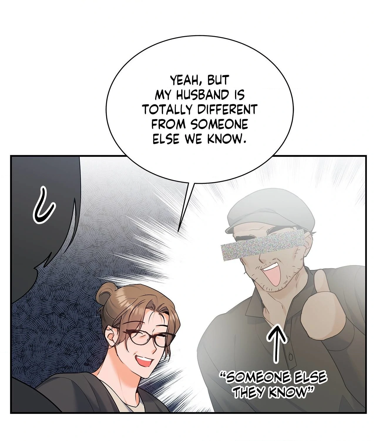 Blurry Until You [Official] - Chapter 24 manhwa
