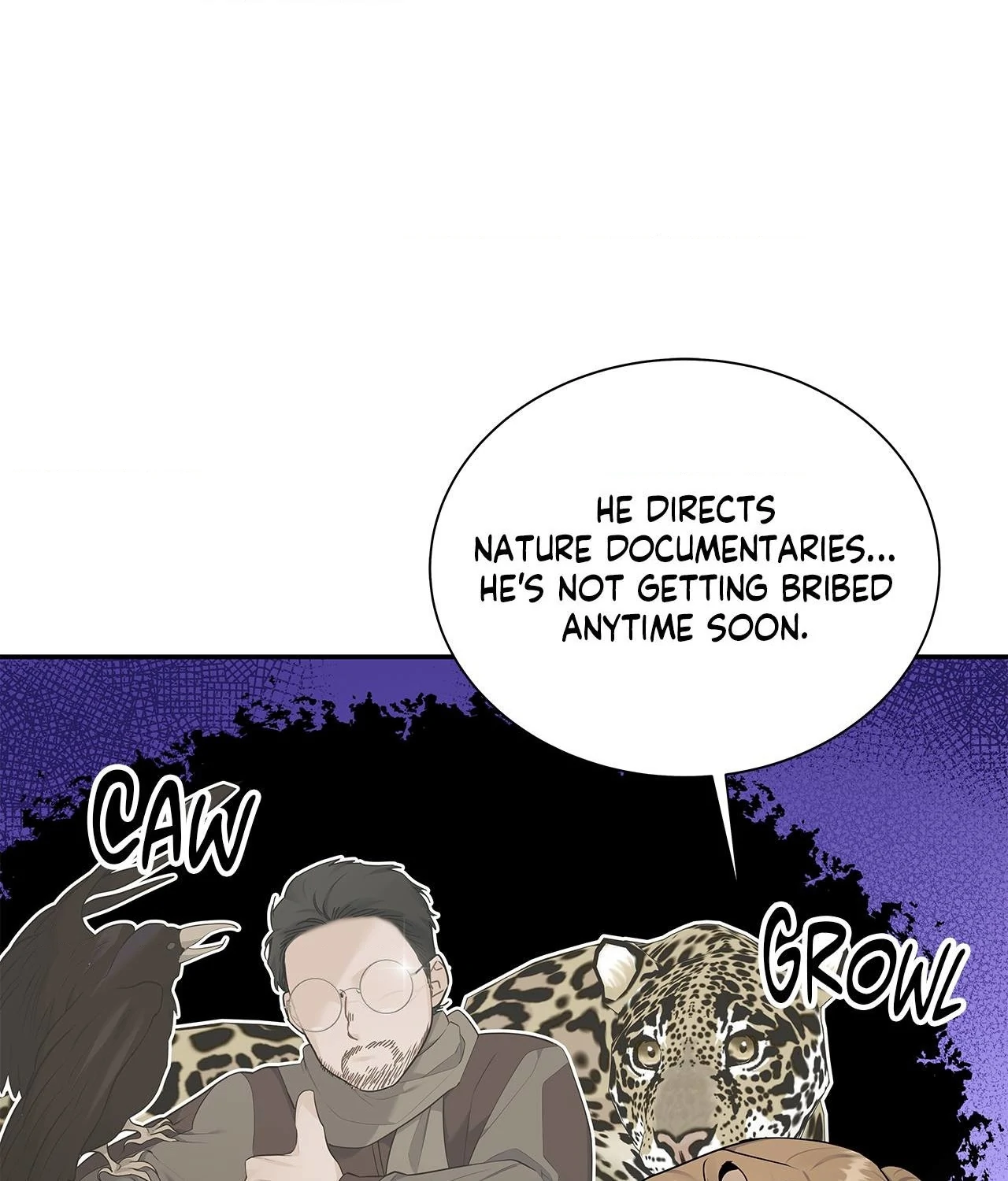 Blurry Until You [Official] - Chapter 24 manhwa