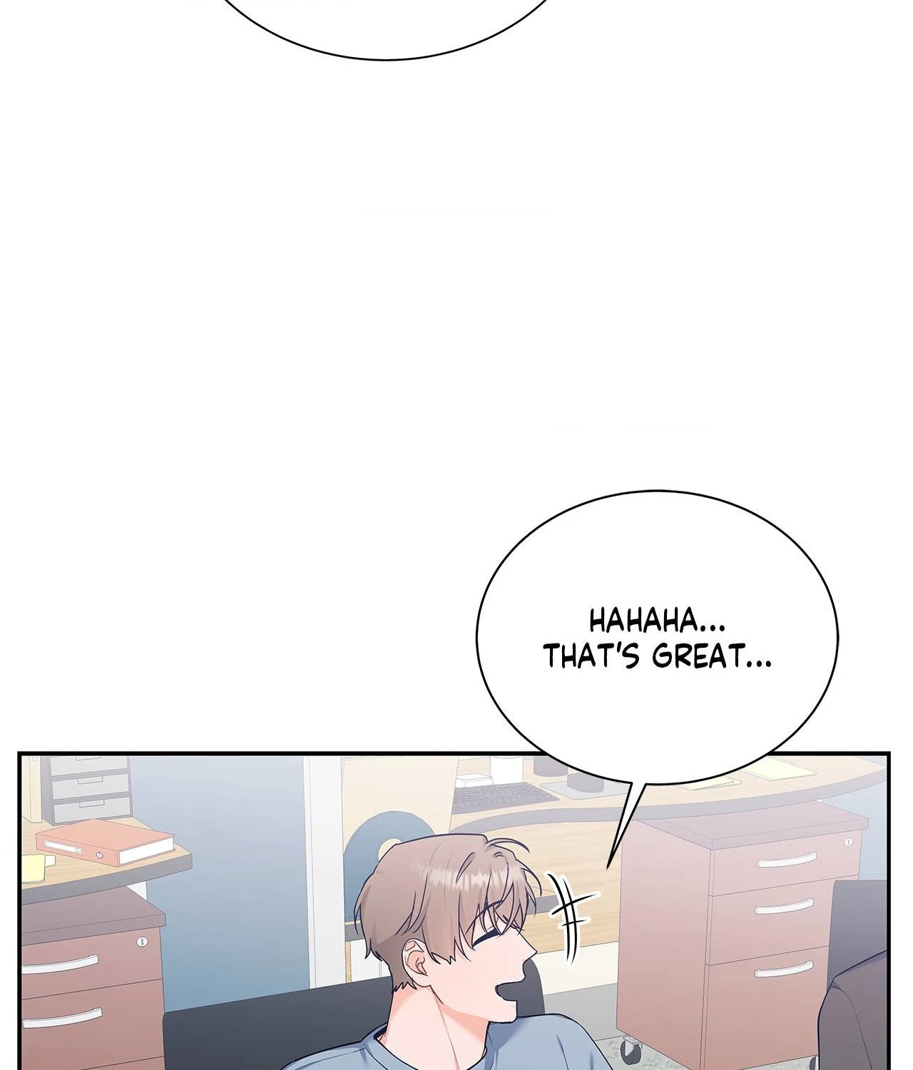 Blurry Until You [Official] - Chapter 24 manhwa