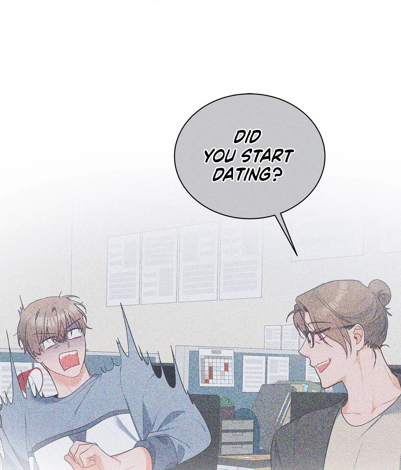 Blurry Until You [Official] - Chapter 24 manhwa