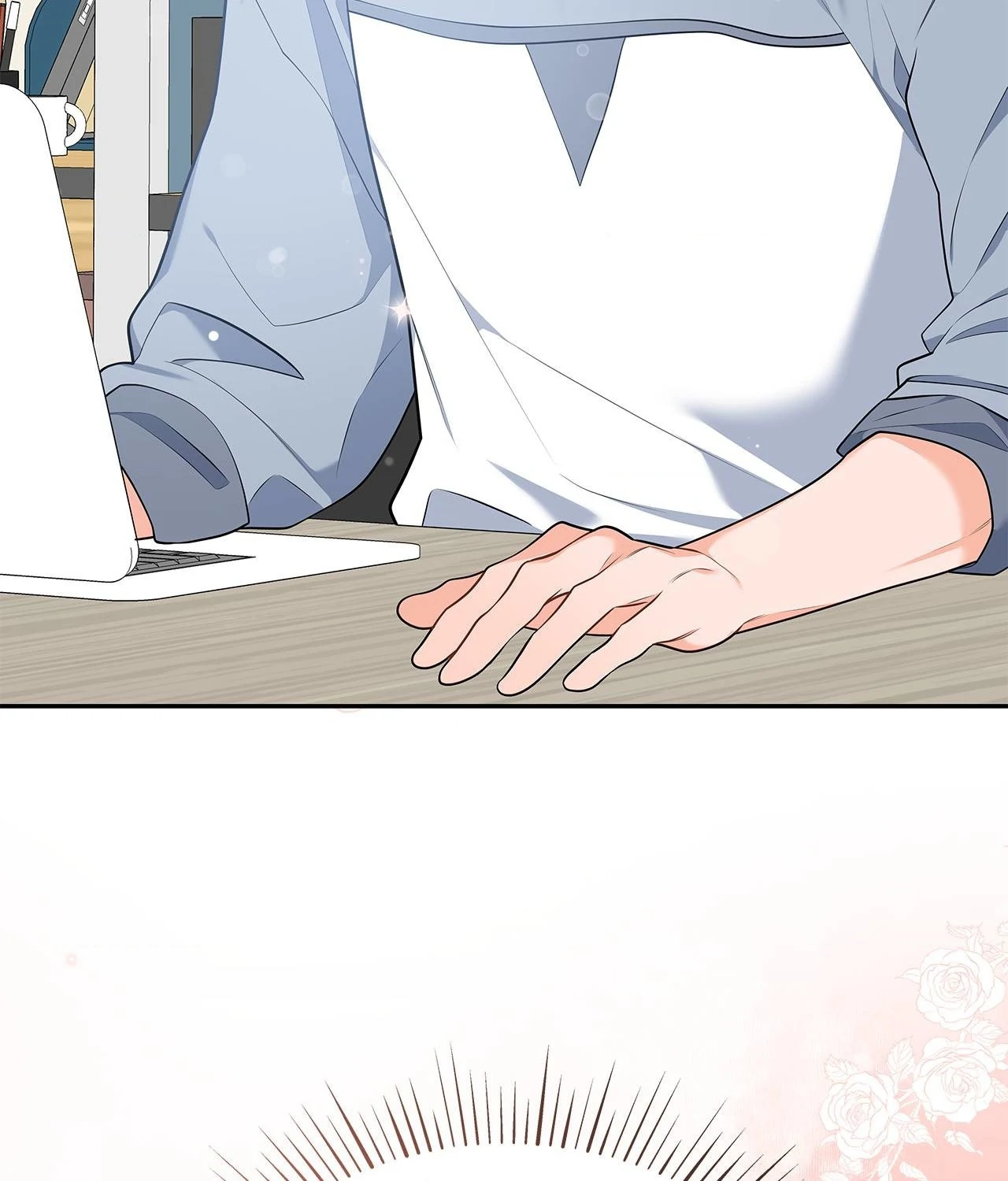 Blurry Until You [Official] - Chapter 24 manhwa