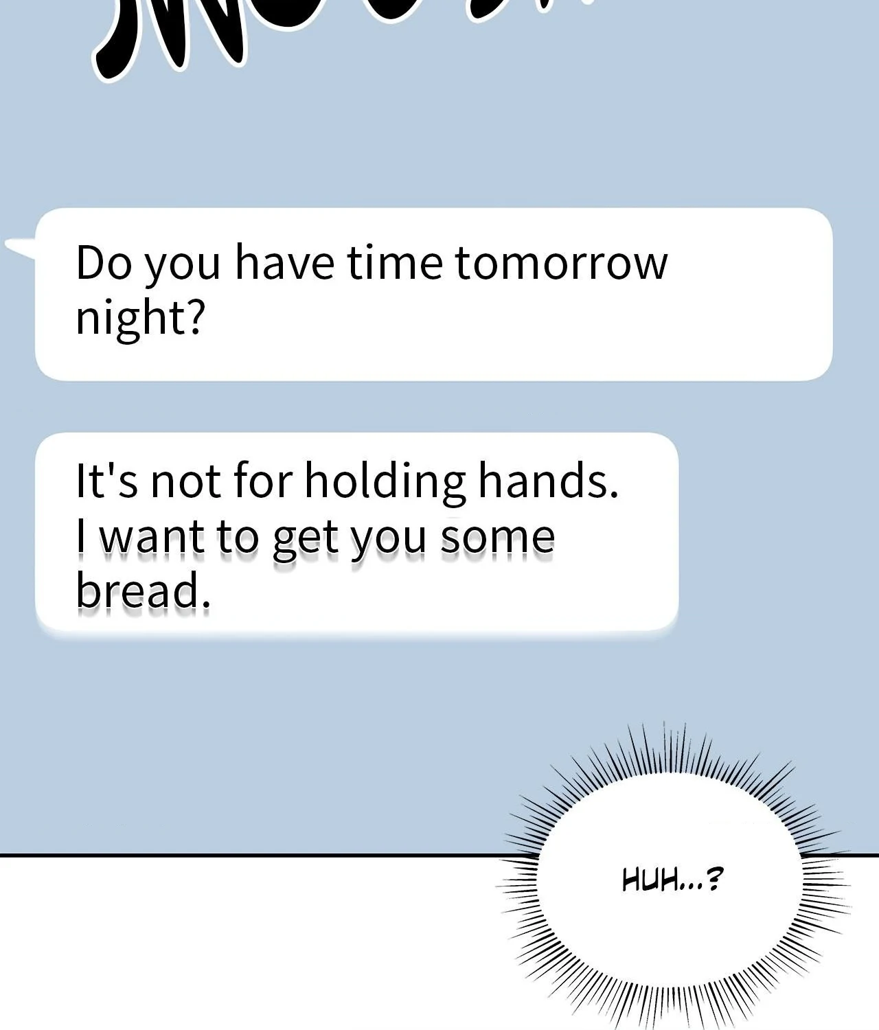 Blurry Until You [Official] - Chapter 24 manhwa