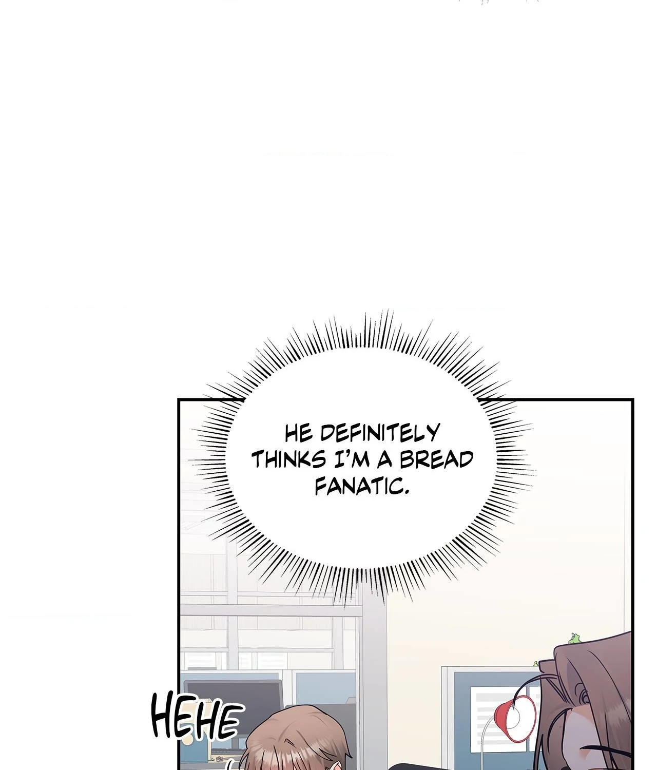 Blurry Until You [Official] - Chapter 24 manhwa