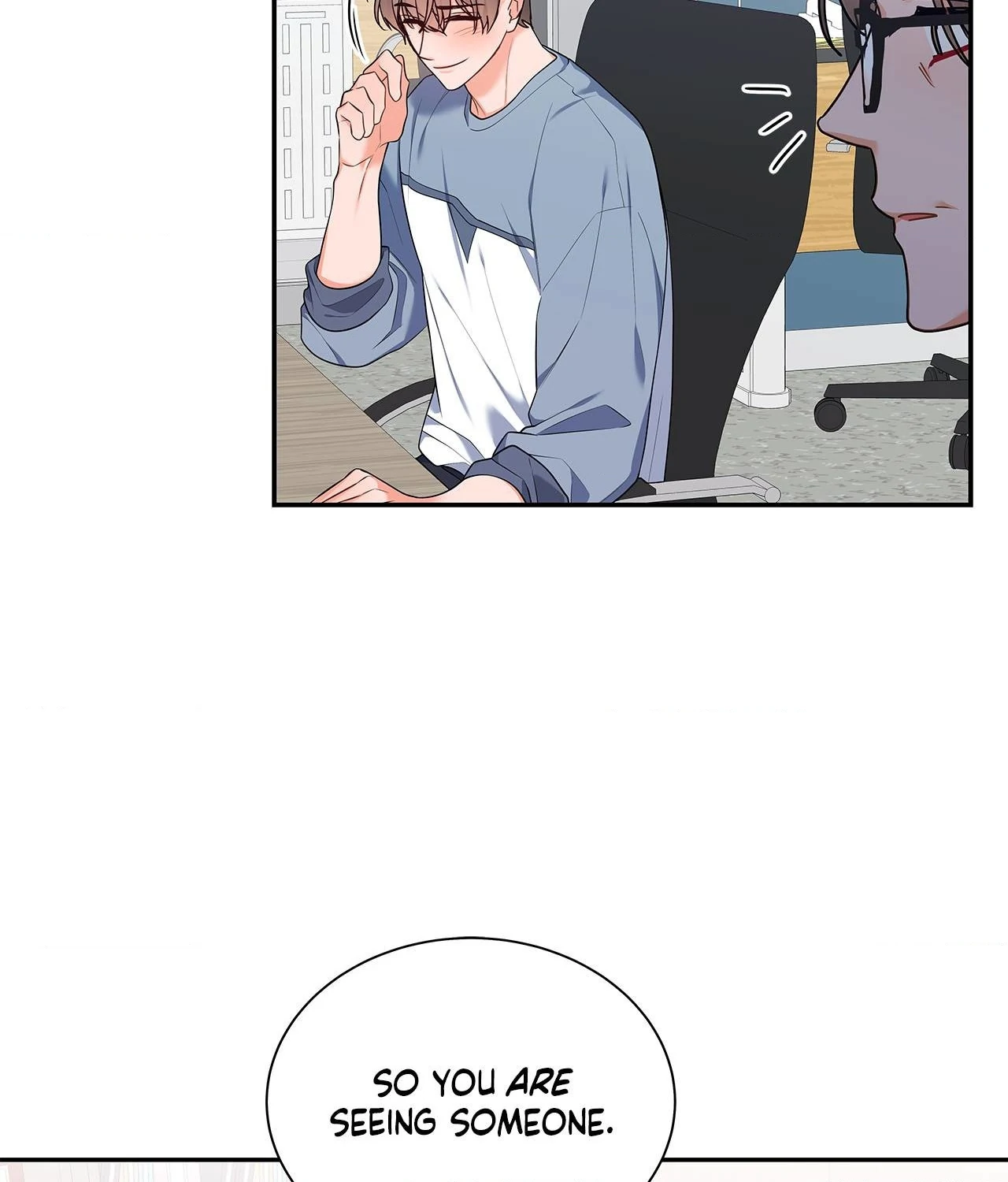 Blurry Until You [Official] - Chapter 24 manhwa
