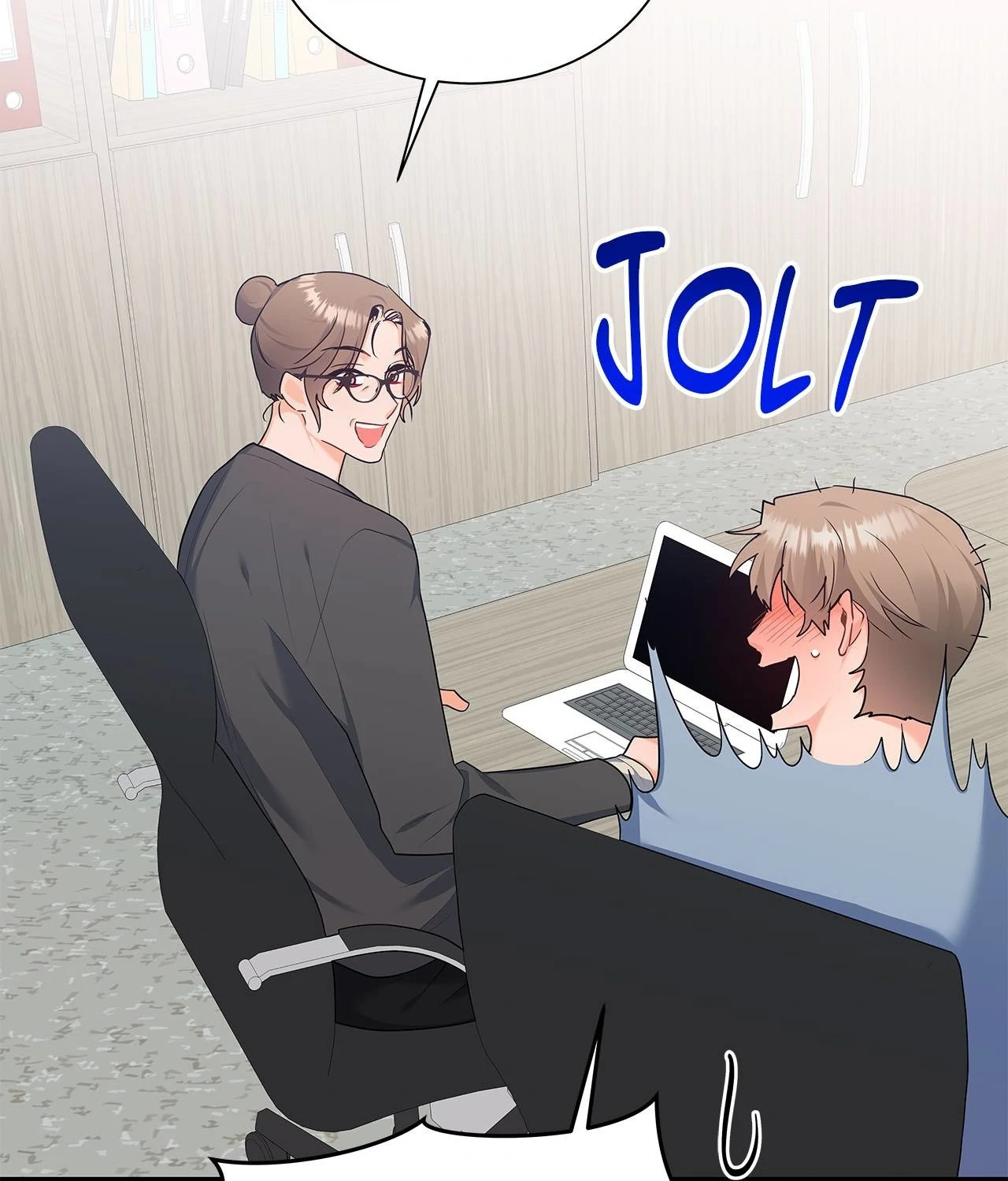Blurry Until You [Official] - Chapter 24 manhwa