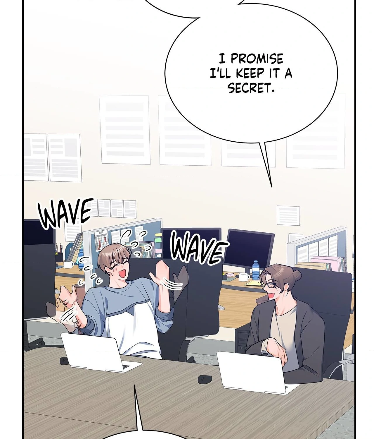 Blurry Until You [Official] - Chapter 24 manhwa