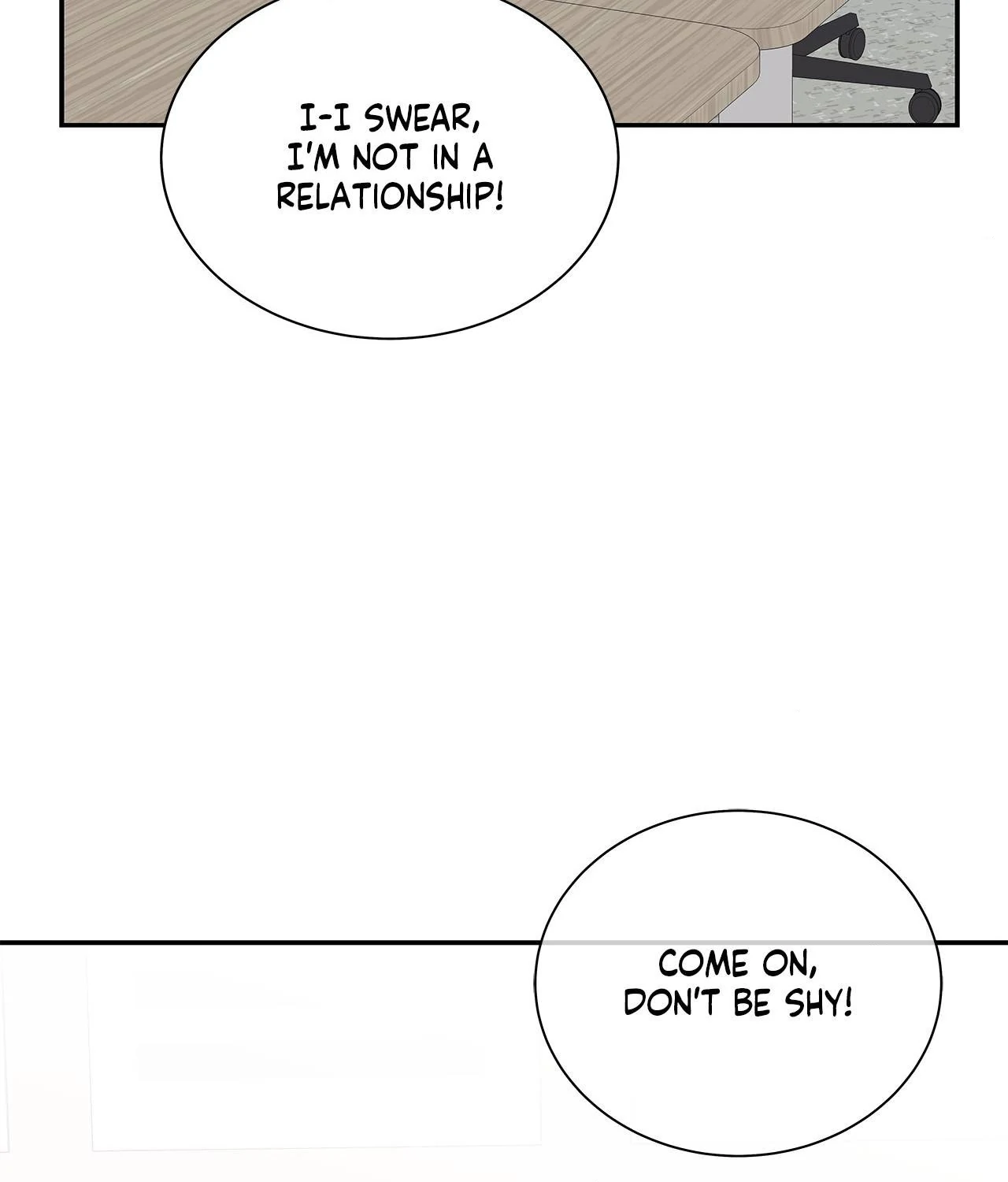 Blurry Until You [Official] - Chapter 24 manhwa
